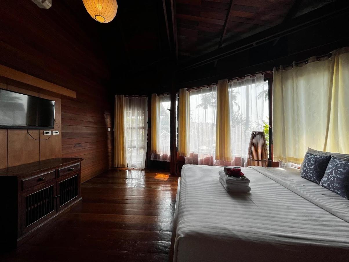 Green Papaya Beach Resort, Koh Phangan