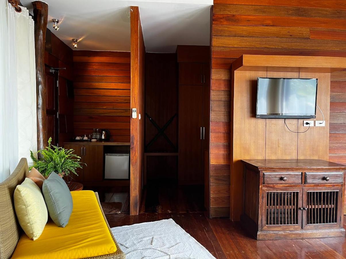Green Papaya Beach Resort, Koh Phangan