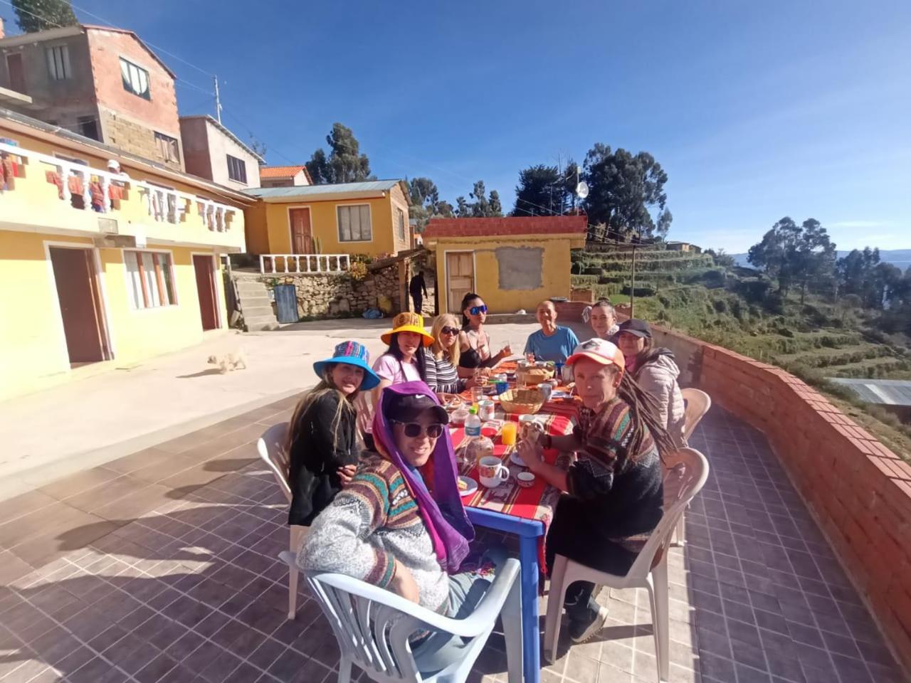 Hostal Inca Uma
