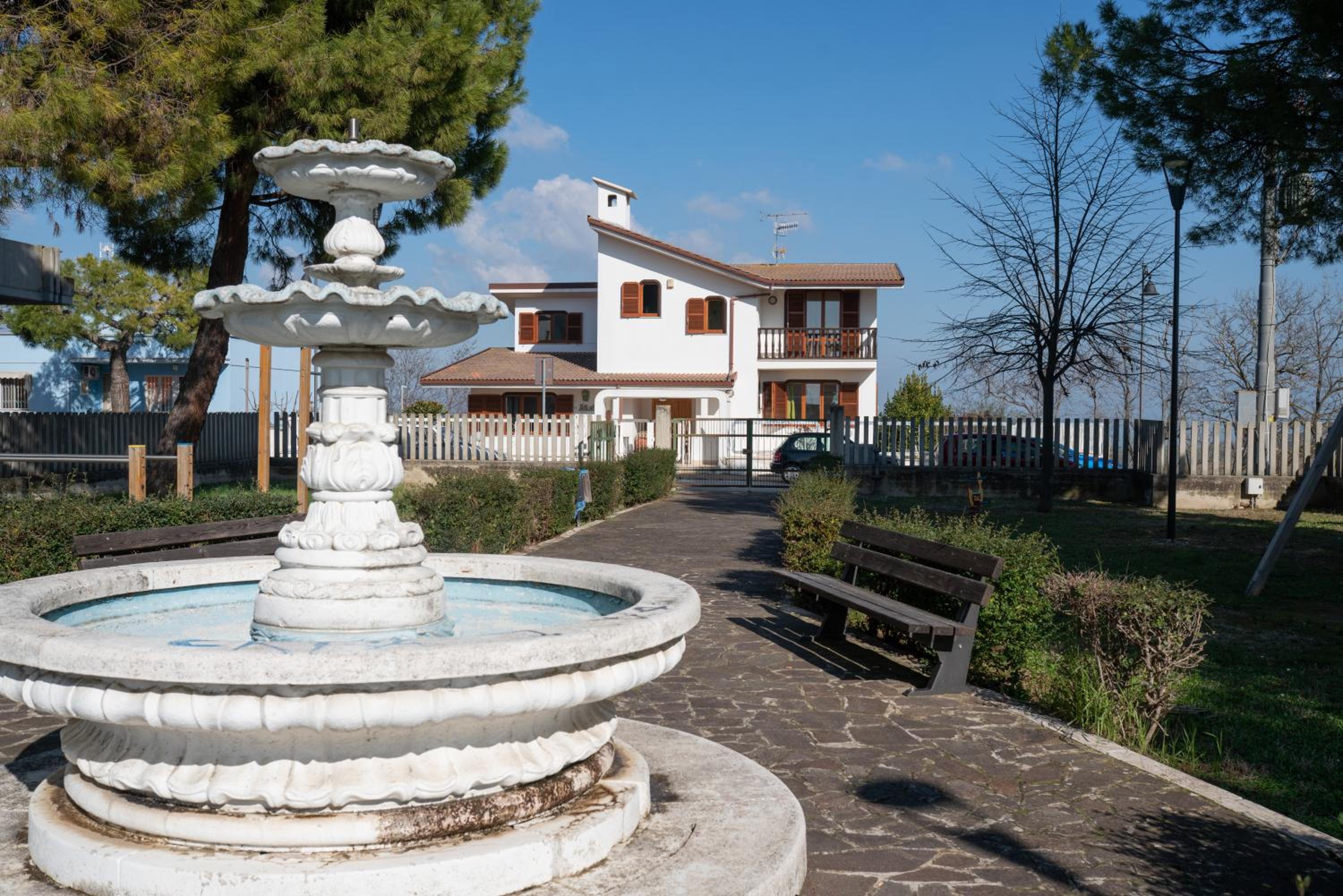 Bed and Breakfast Villa Alba view 5