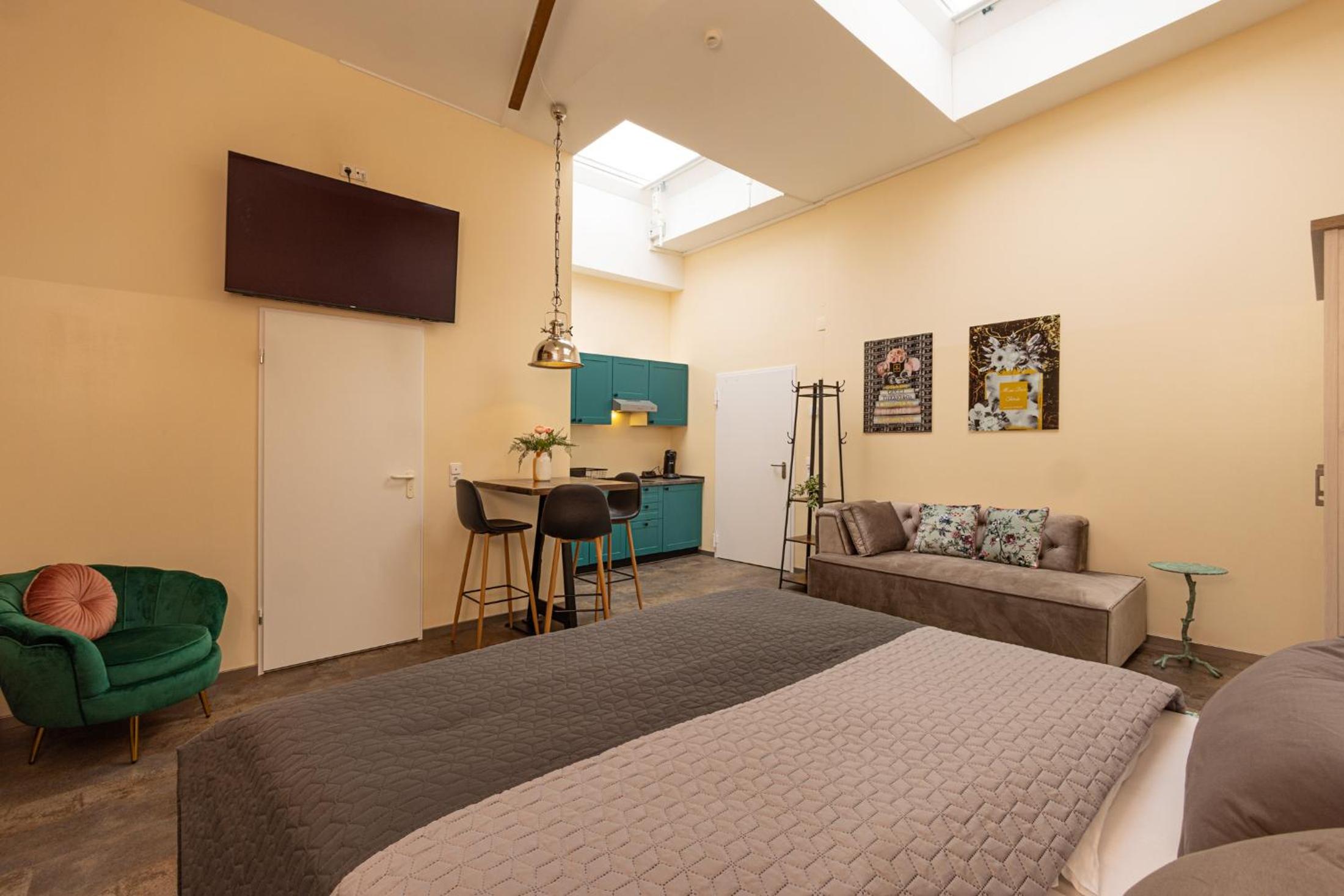 Fabric Apartments