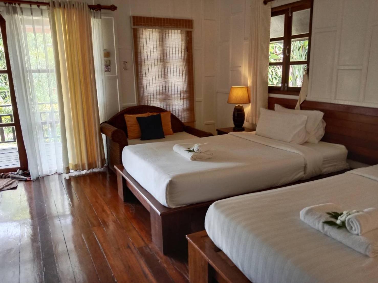 Green Papaya Beach Resort, Koh Phangan
