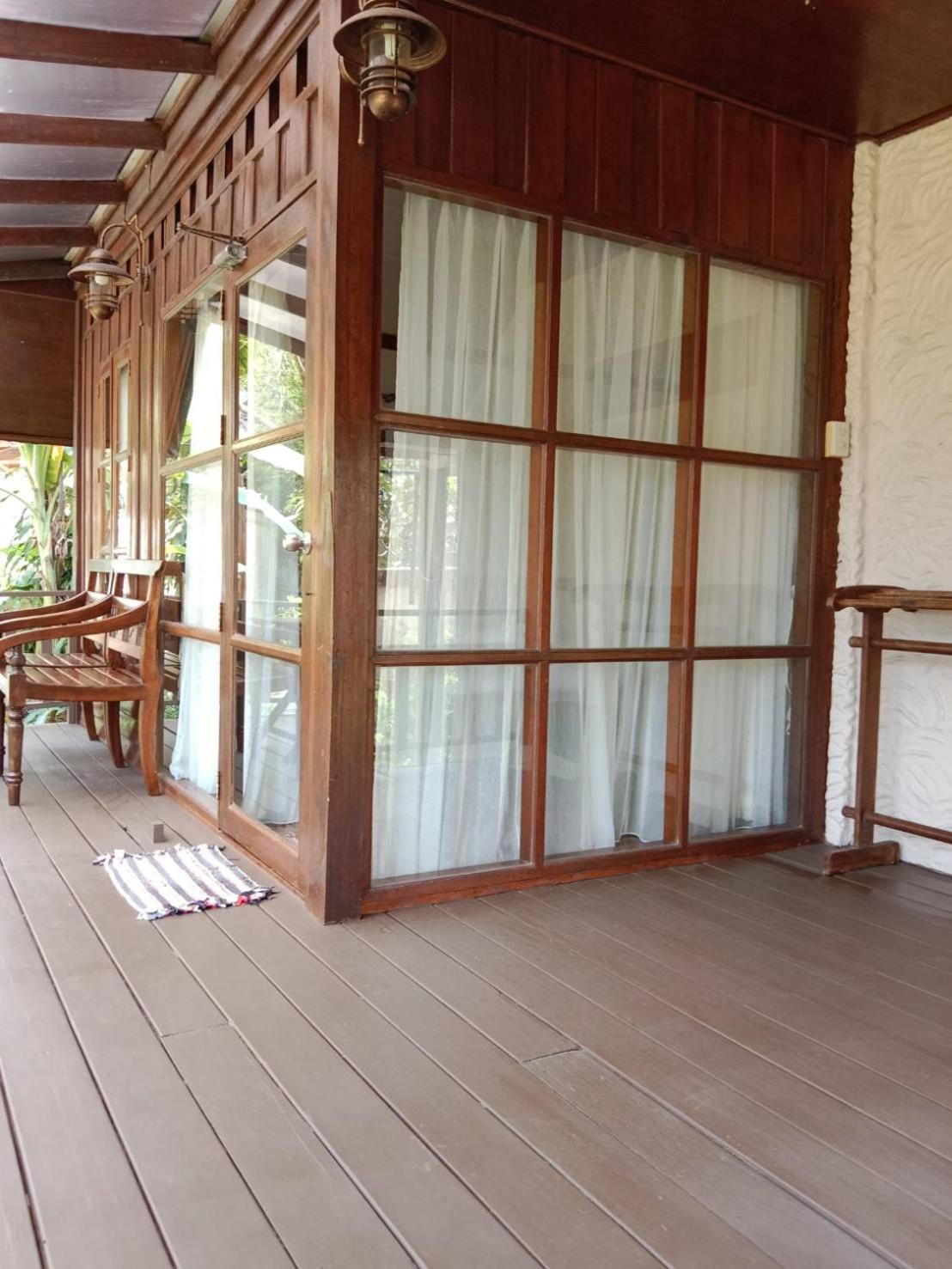 Green Papaya Beach Resort, Koh Phangan