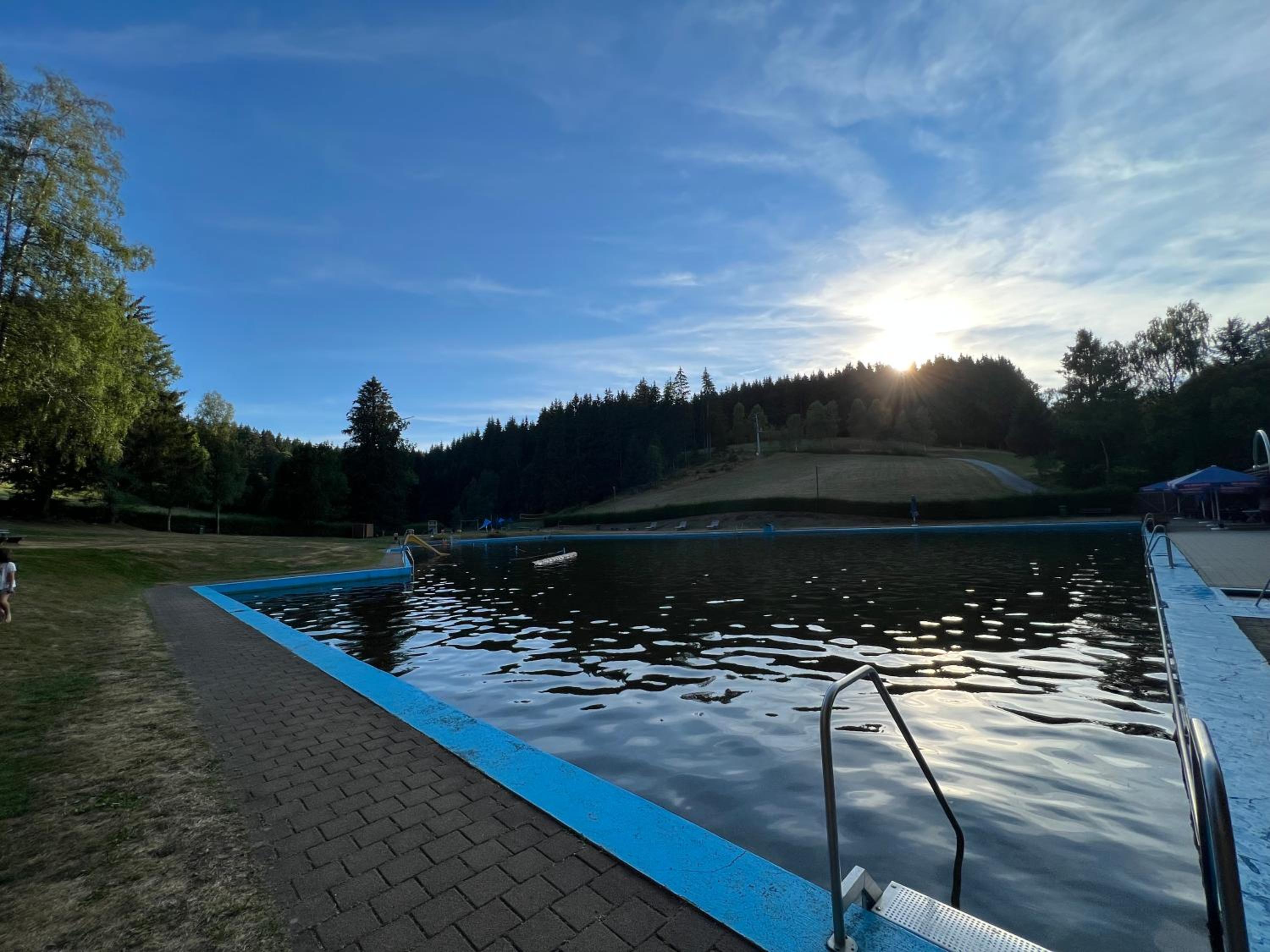 Apartment Annis Panoramablick Pool Sauna Tennis