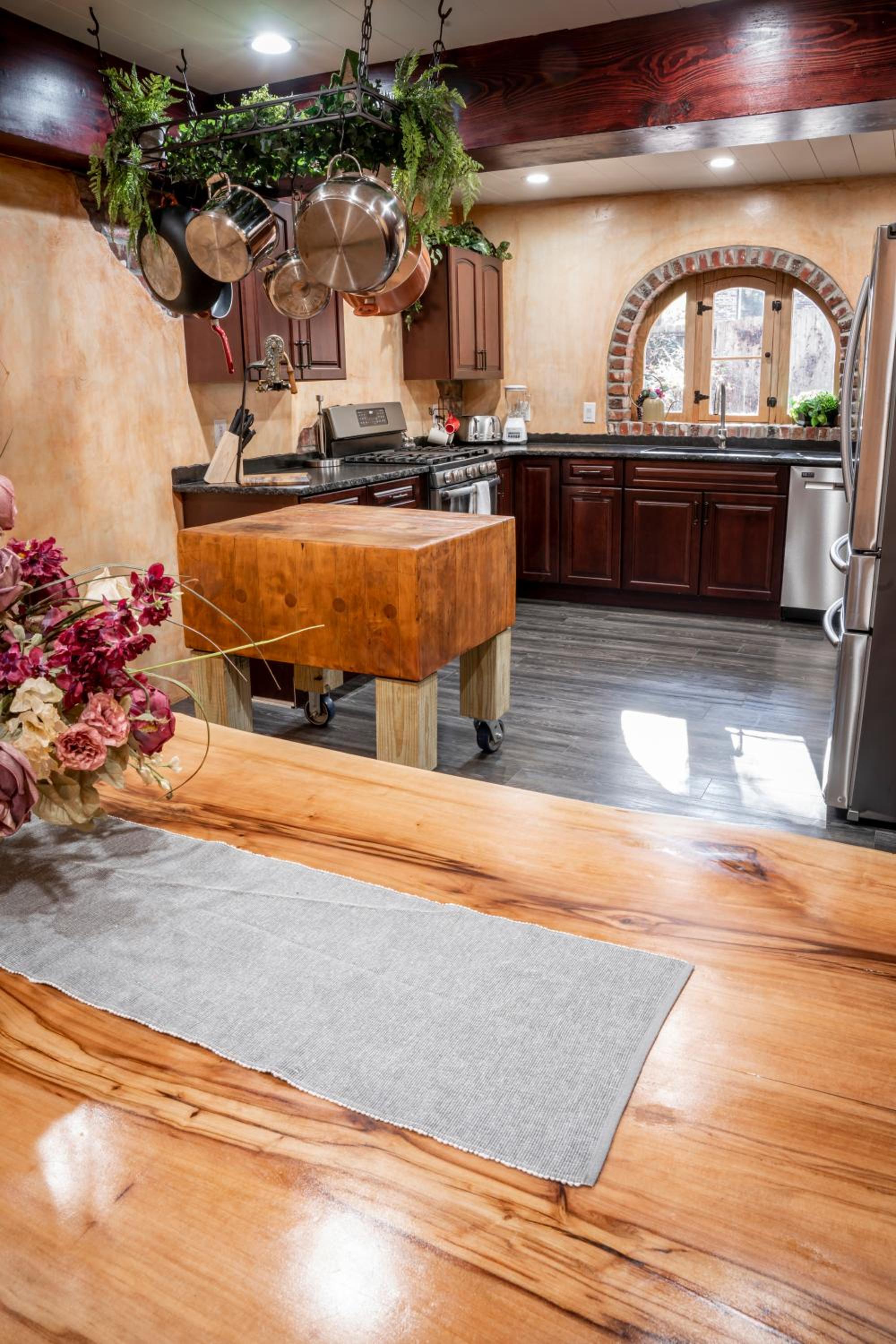 kitchen