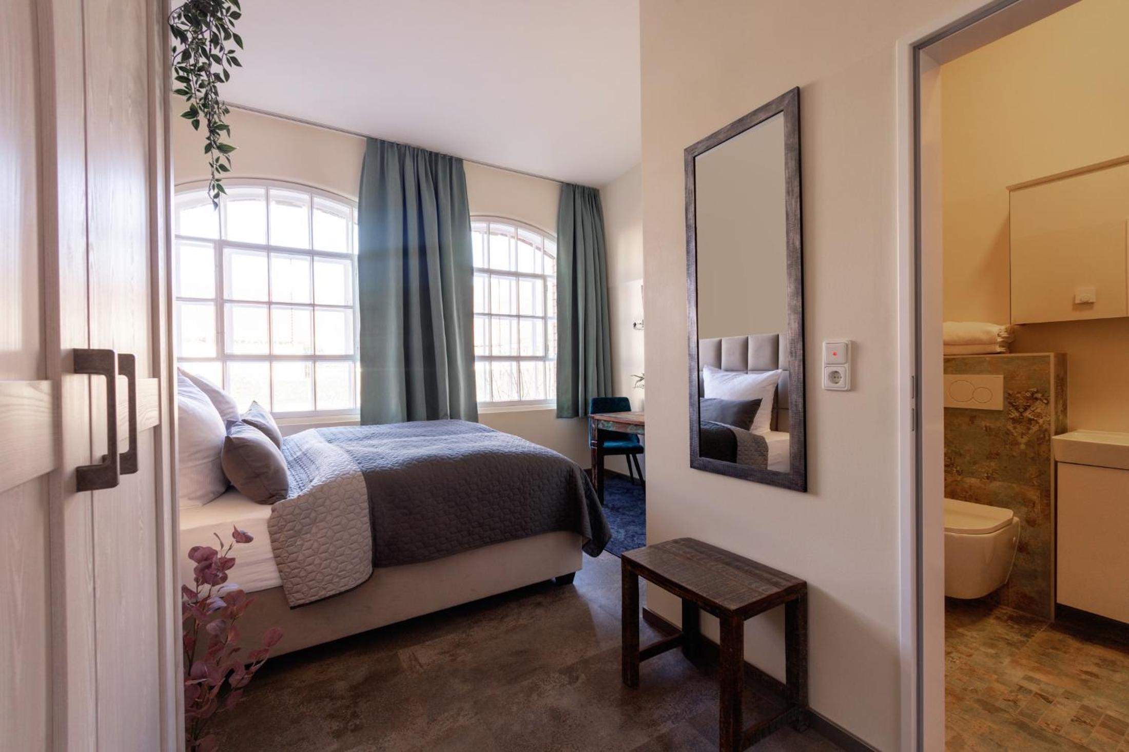 Fabric Apartments