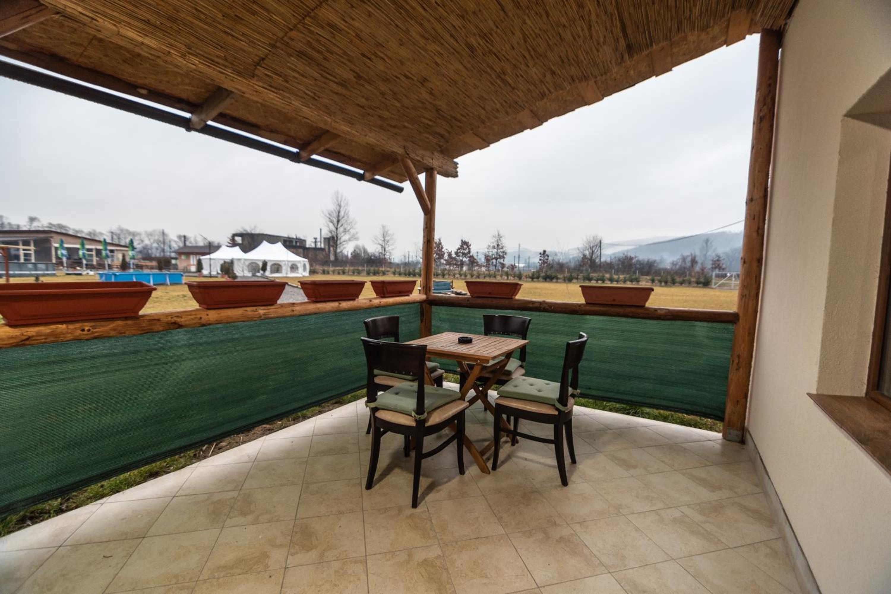 Green Resort Suncuius