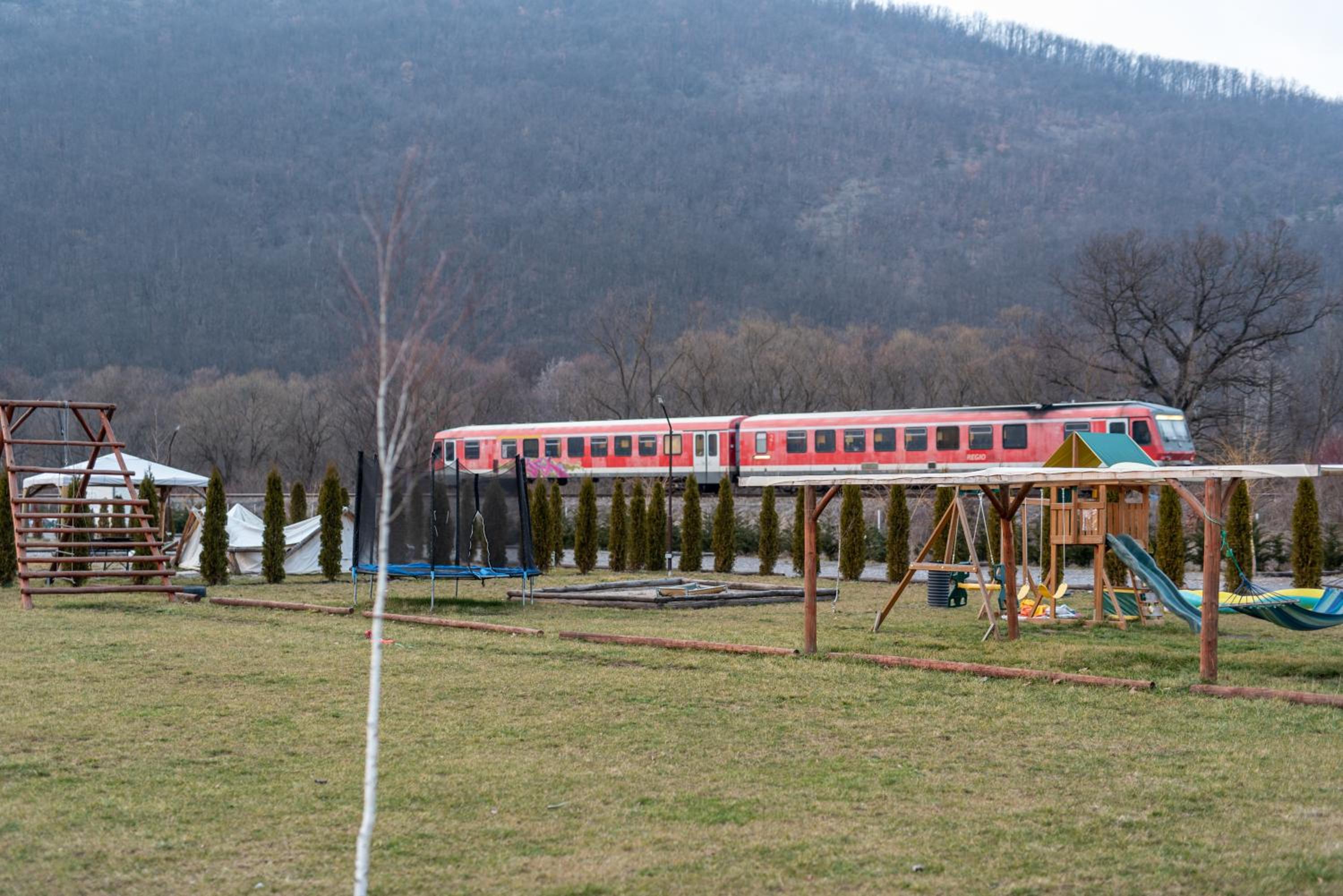 Green Resort Suncuius