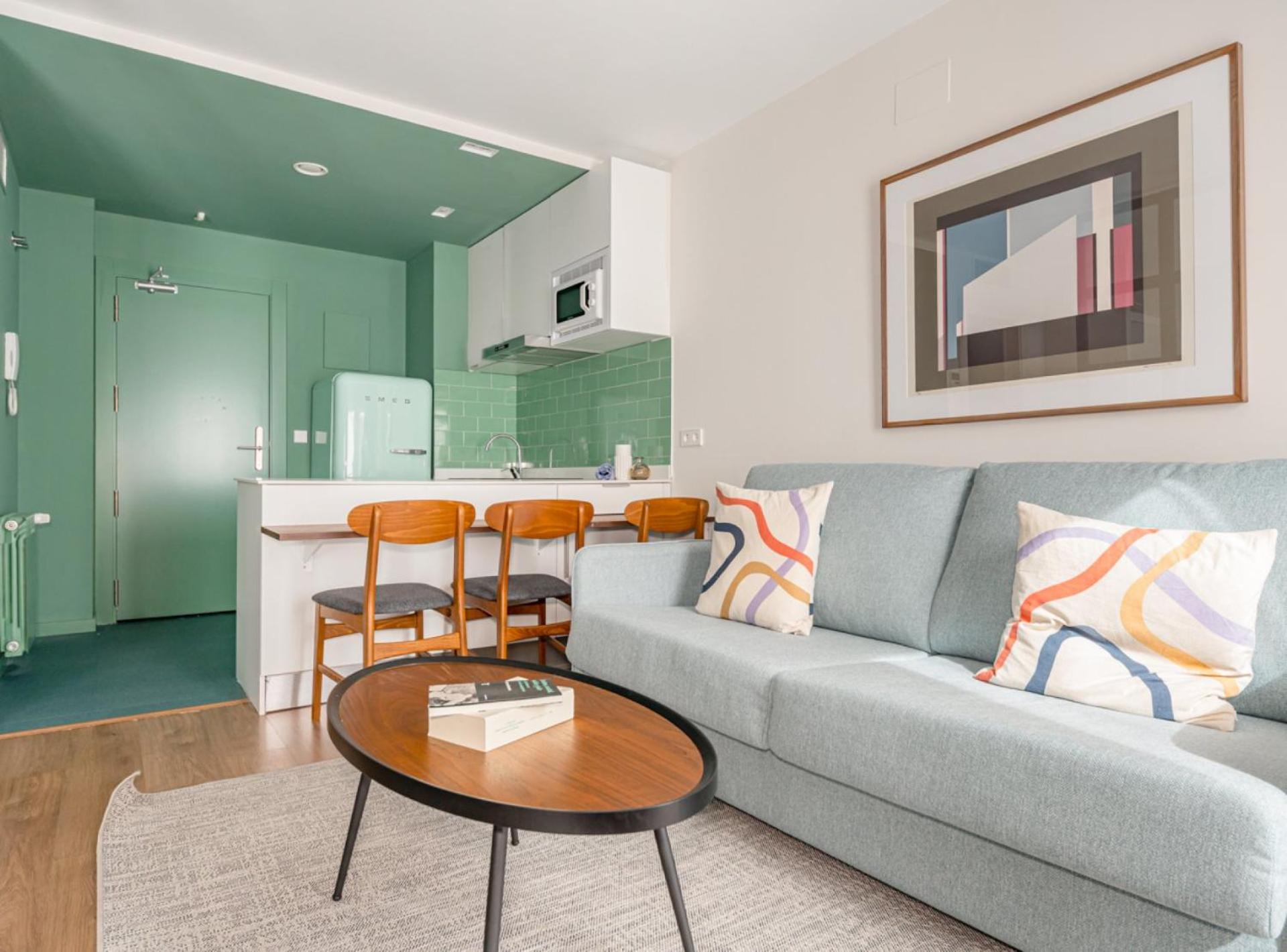 Home Art Apartments Salamanca view 5