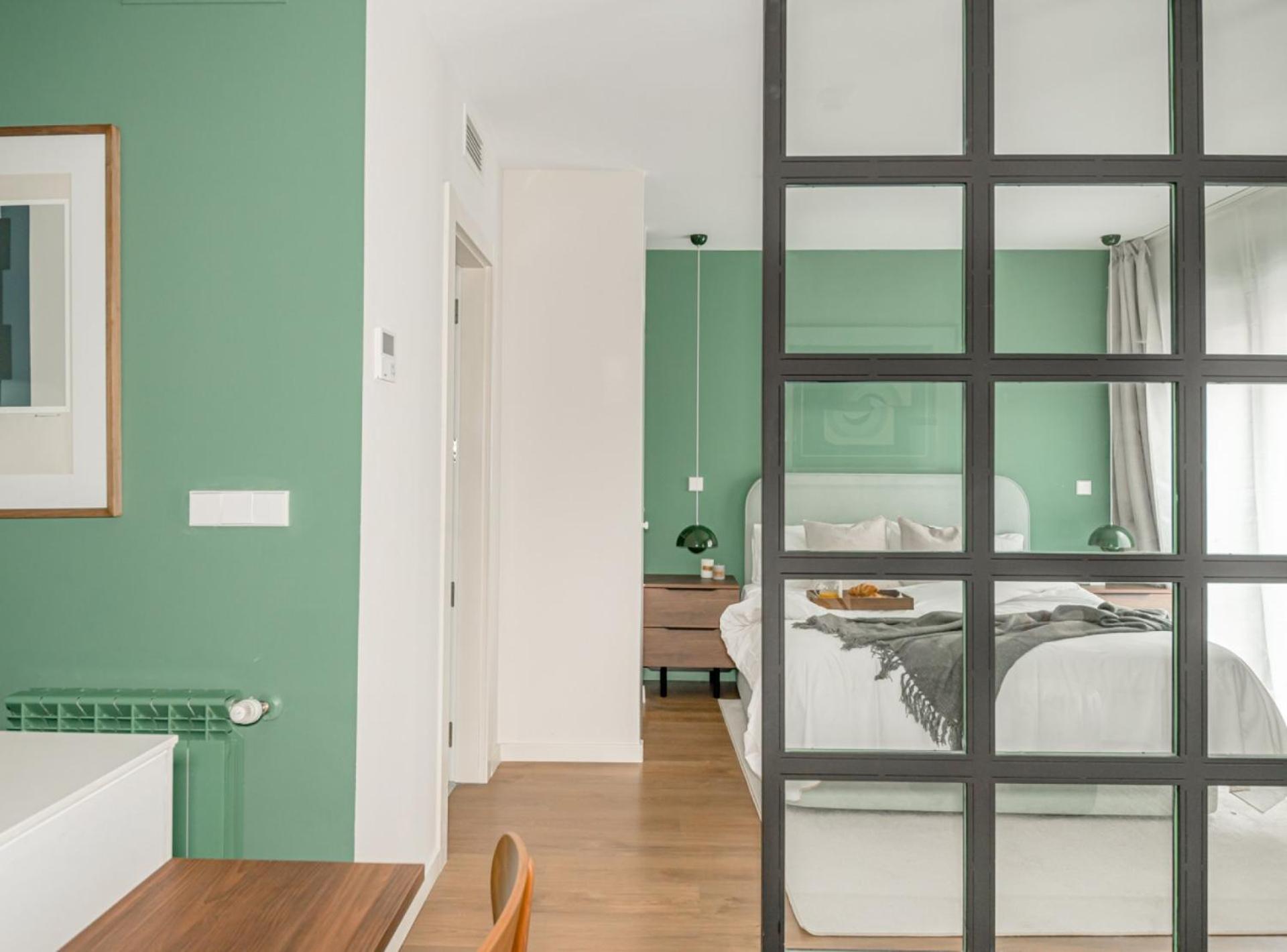 Home Art Apartments Salamanca view 4