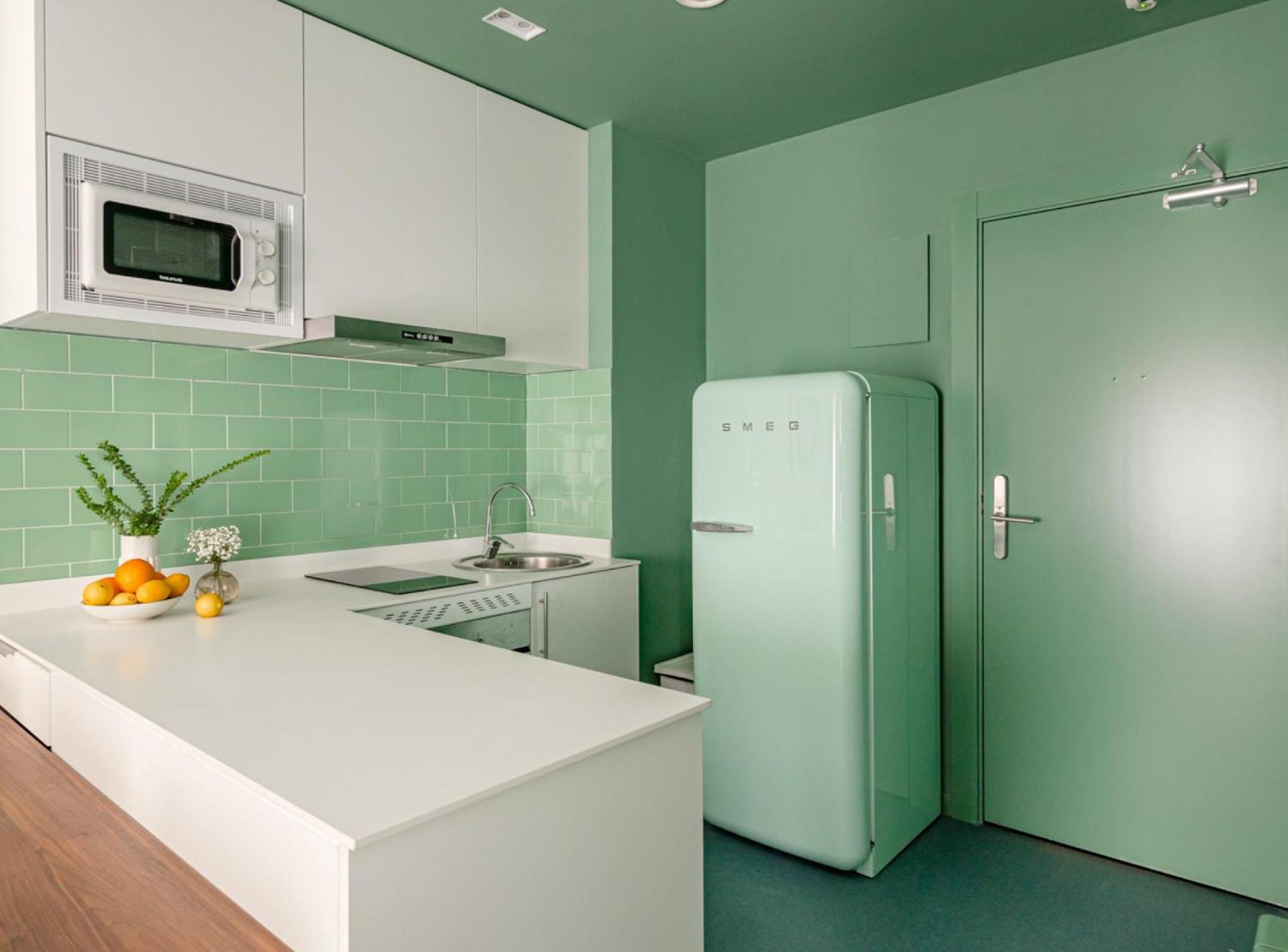 Home Art Apartments Salamanca view 2