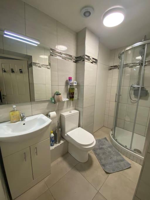 Central 2-bed Apartment