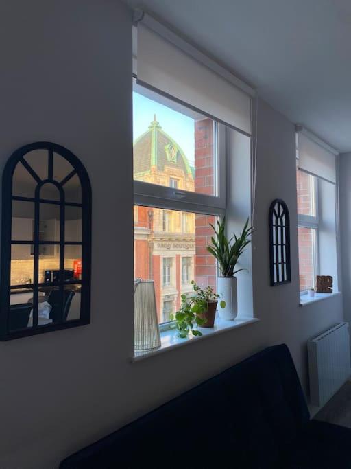 Central 2-bed Apartment