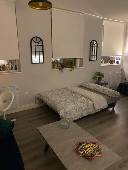 Central 2-bed Apartment