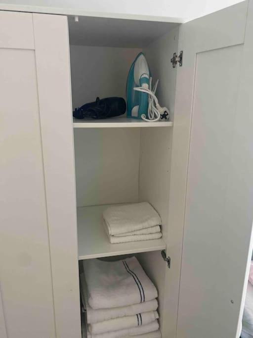 Central 2-bed Apartment