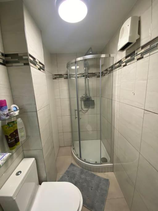 Central 2-bed Apartment