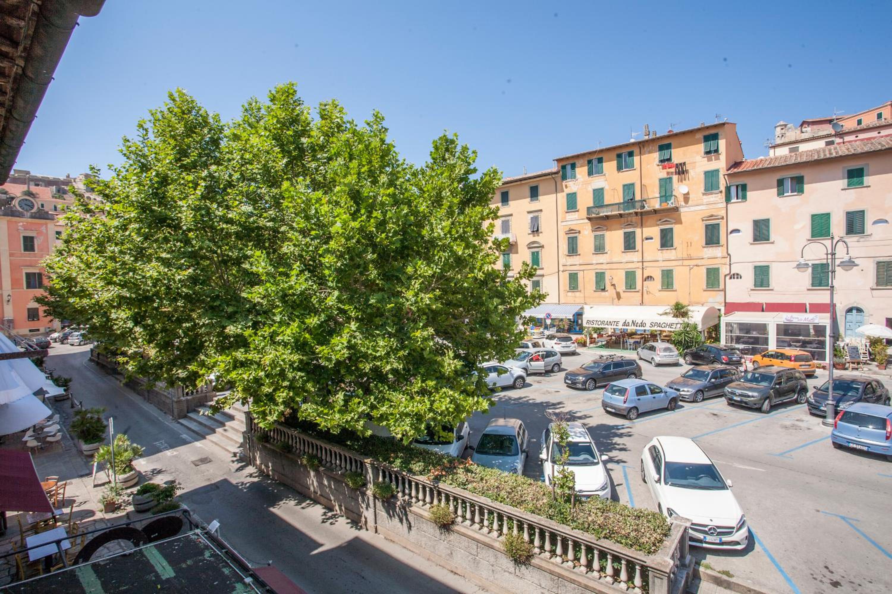 parking