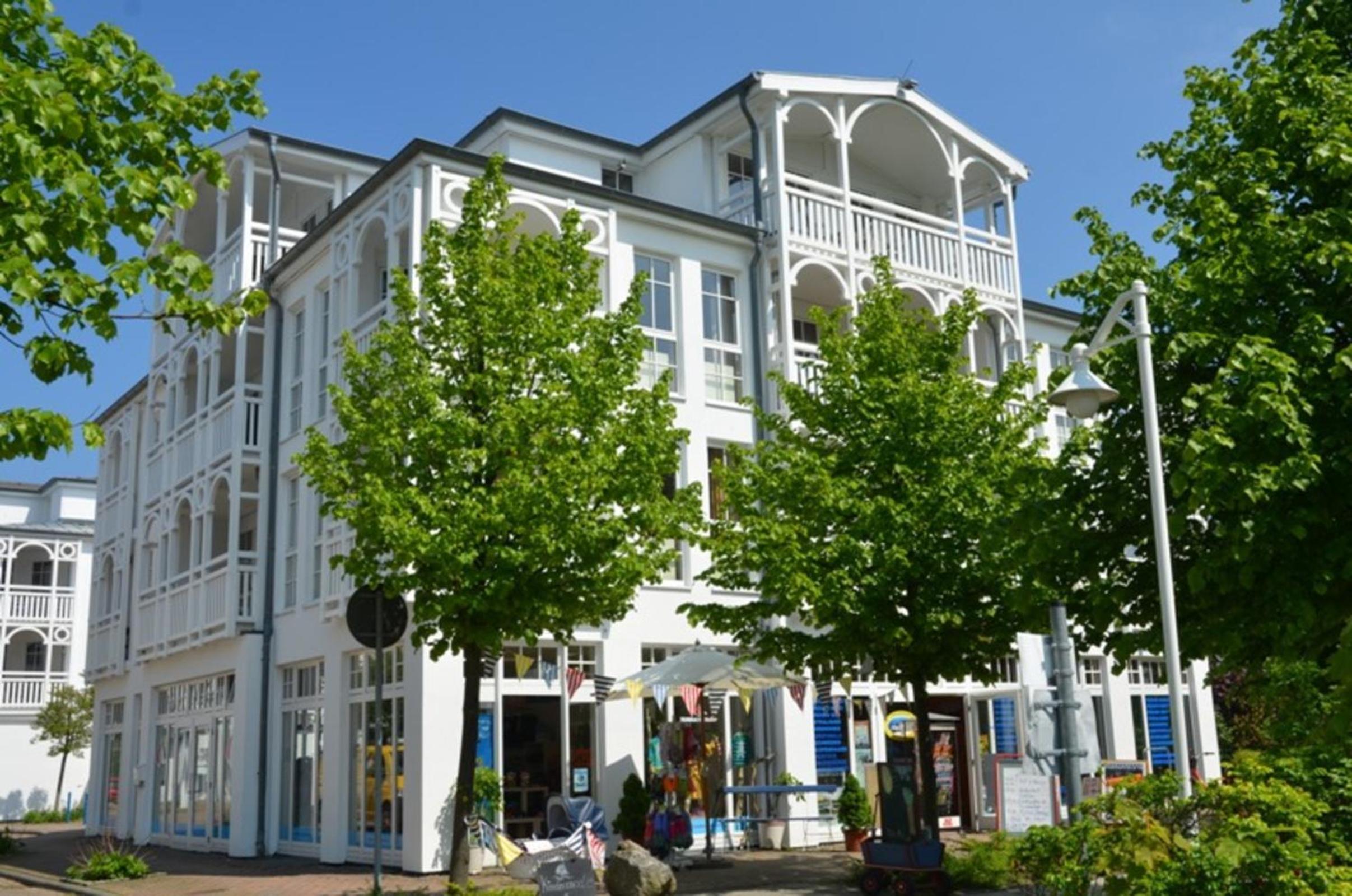 Seepark Sellin - Apt. 371 en Ostseebad Sellin