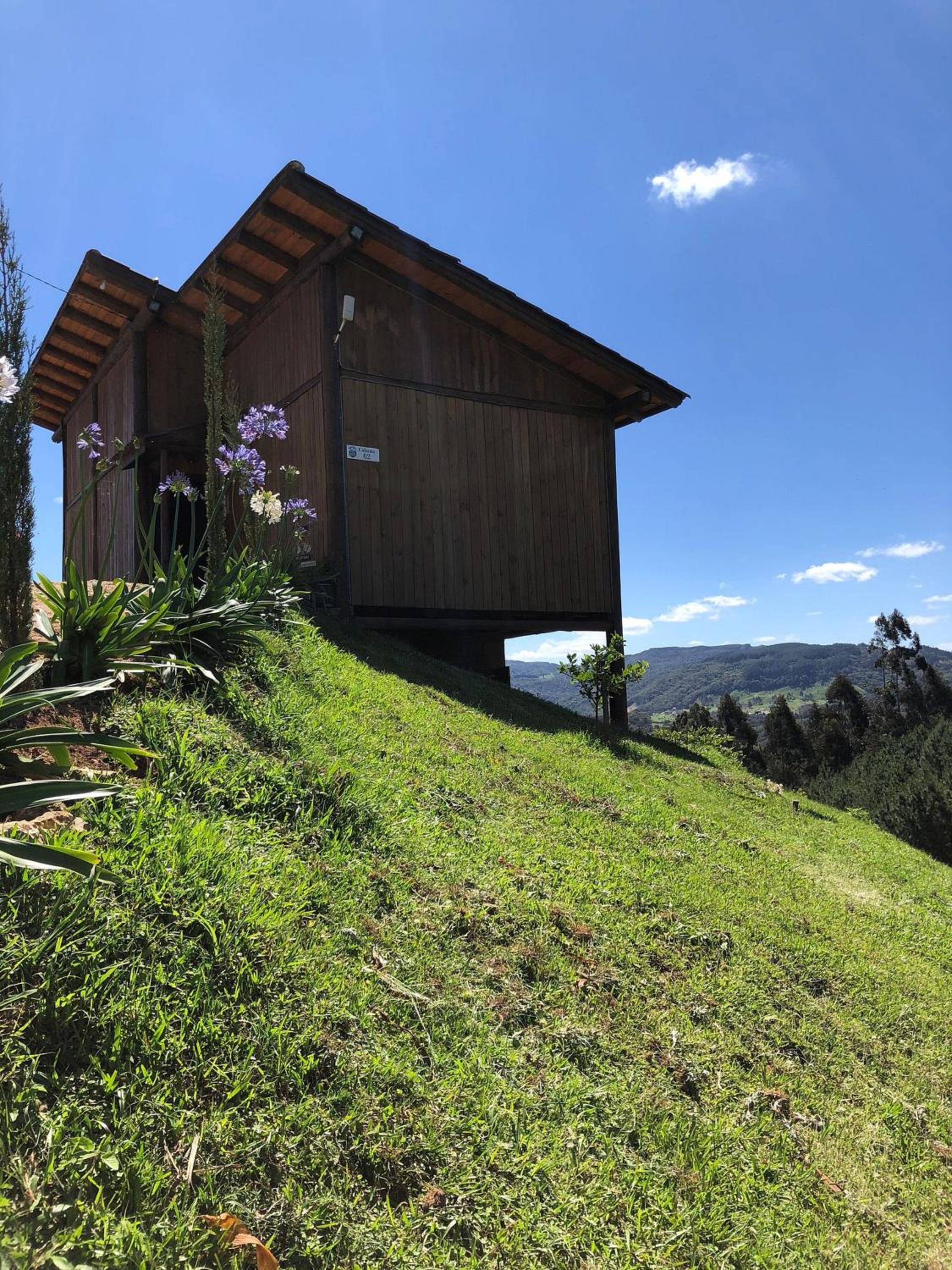 Cabanas Recanto do Rancho - Rancho Queimado