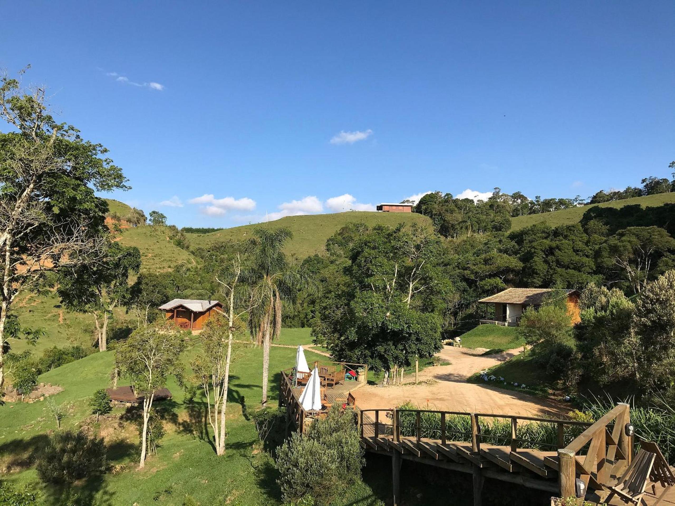Cabanas Recanto do Rancho - Rancho Queimado