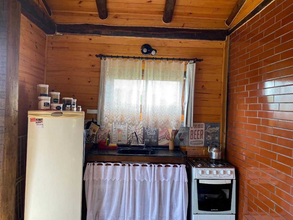 Cabanas Recanto do Rancho - Rancho Queimado