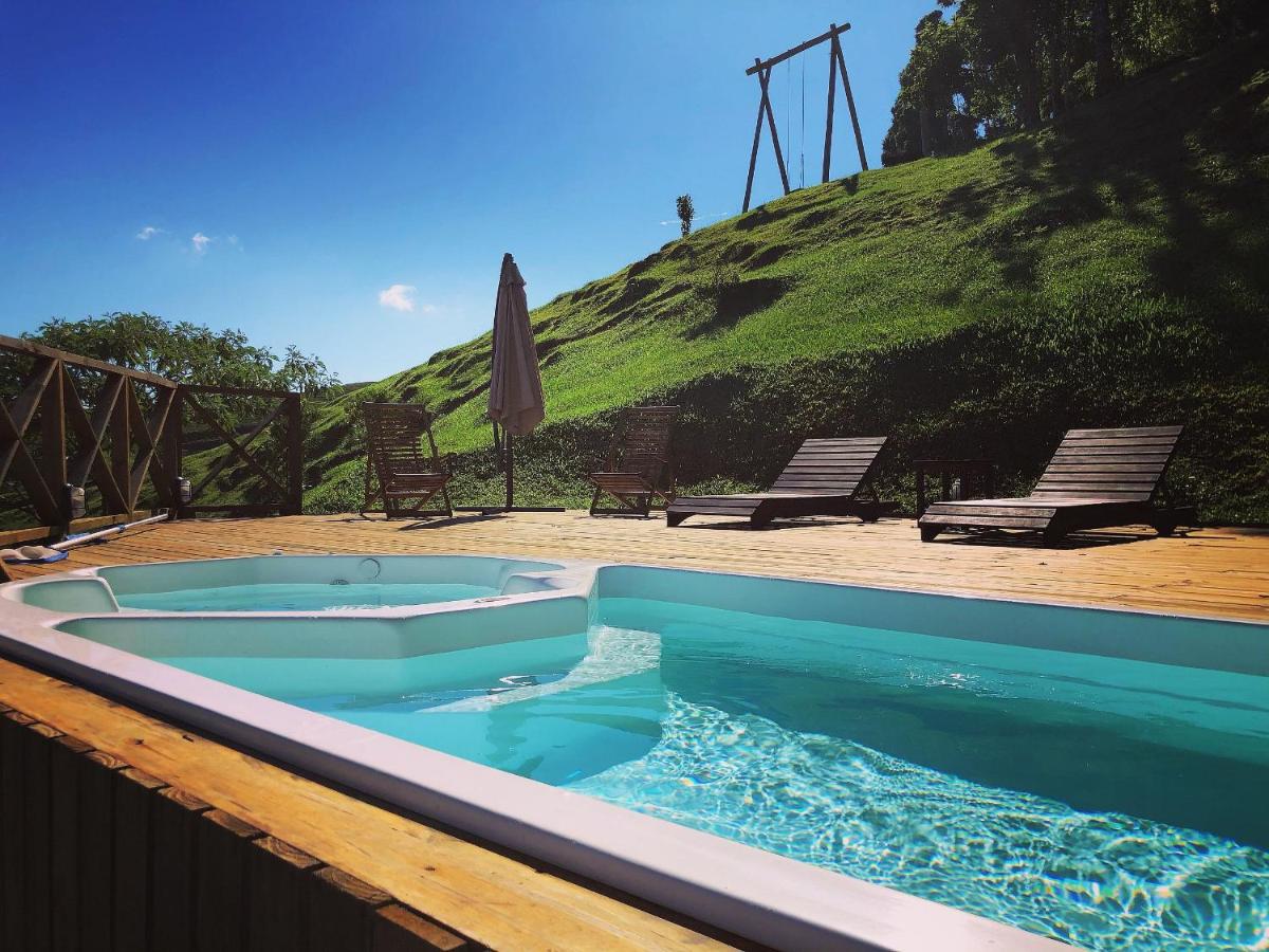 Cabanas Recanto do Rancho - Rancho Queimado