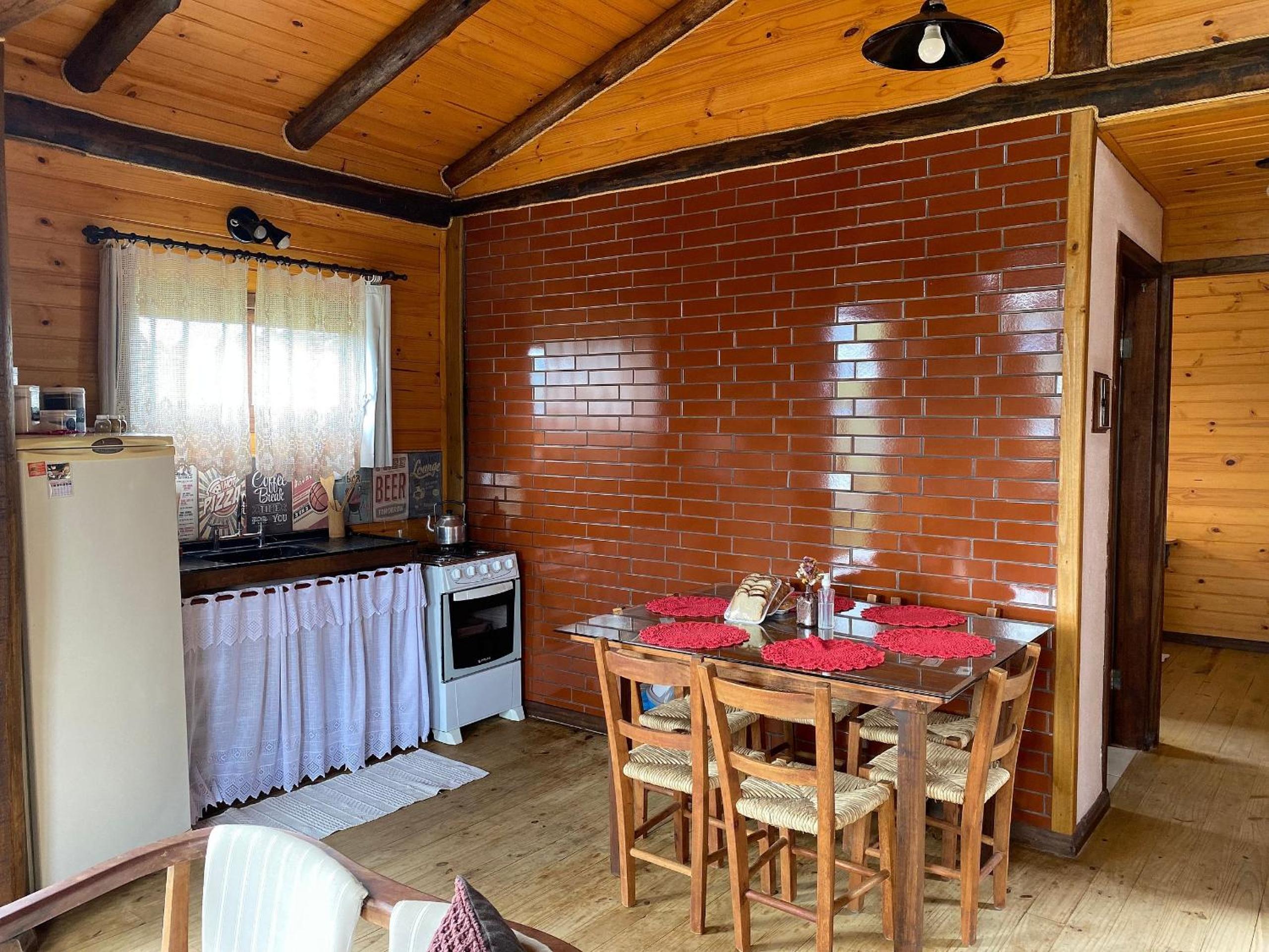 Cabanas Recanto do Rancho - Rancho Queimado