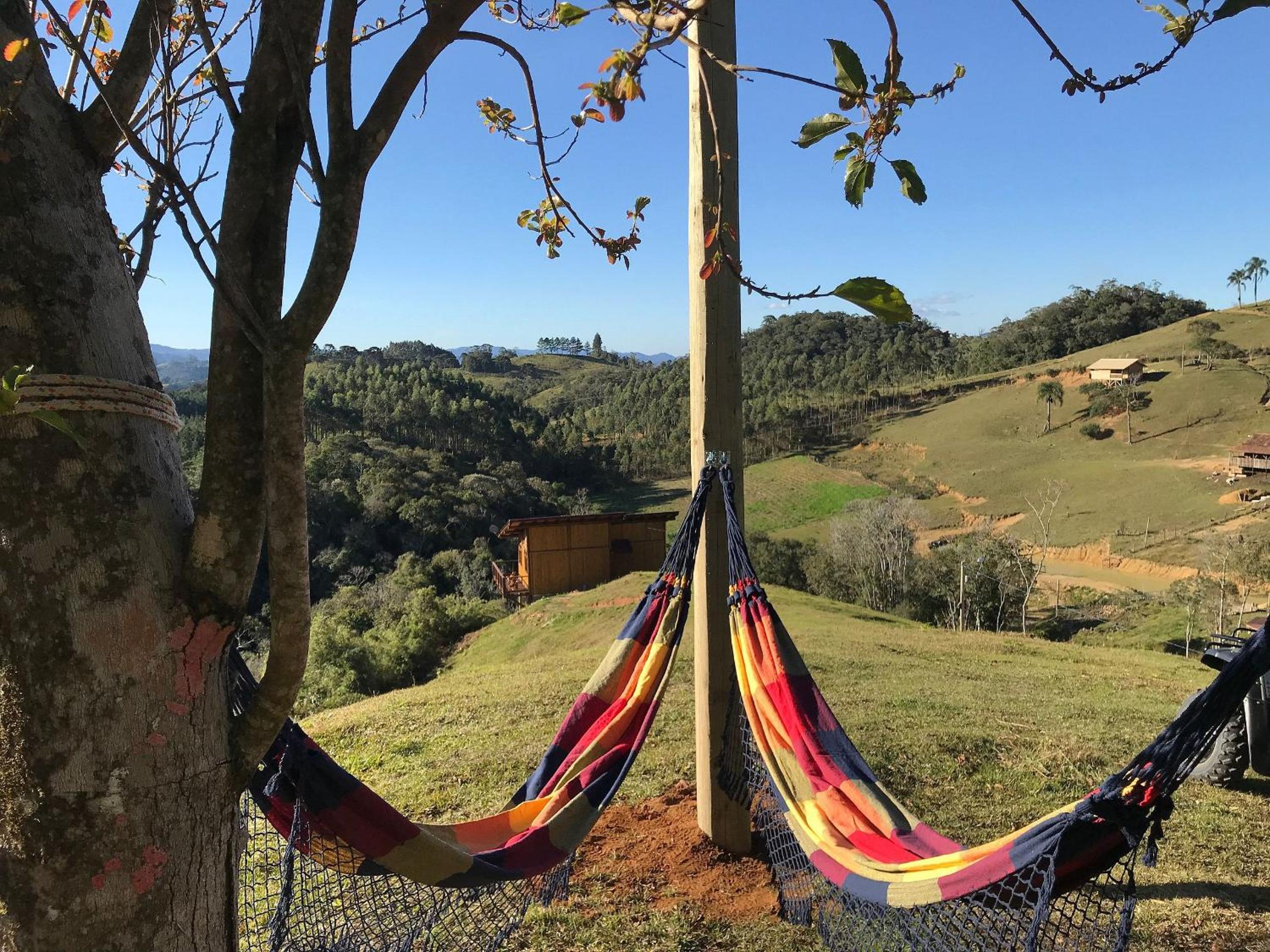 Cabanas Recanto do Rancho - Rancho Queimado