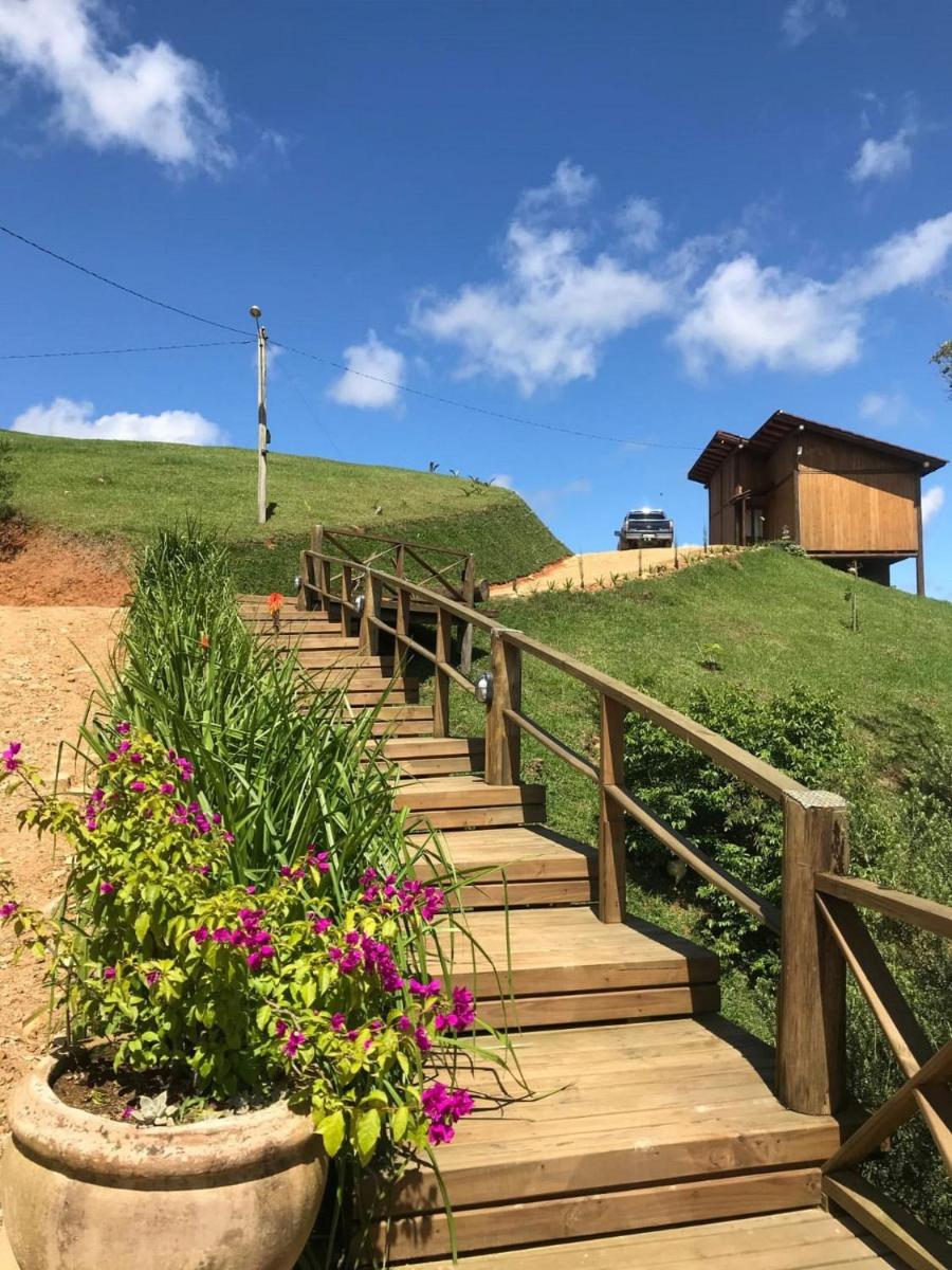 Cabanas Recanto do Rancho - Rancho Queimado