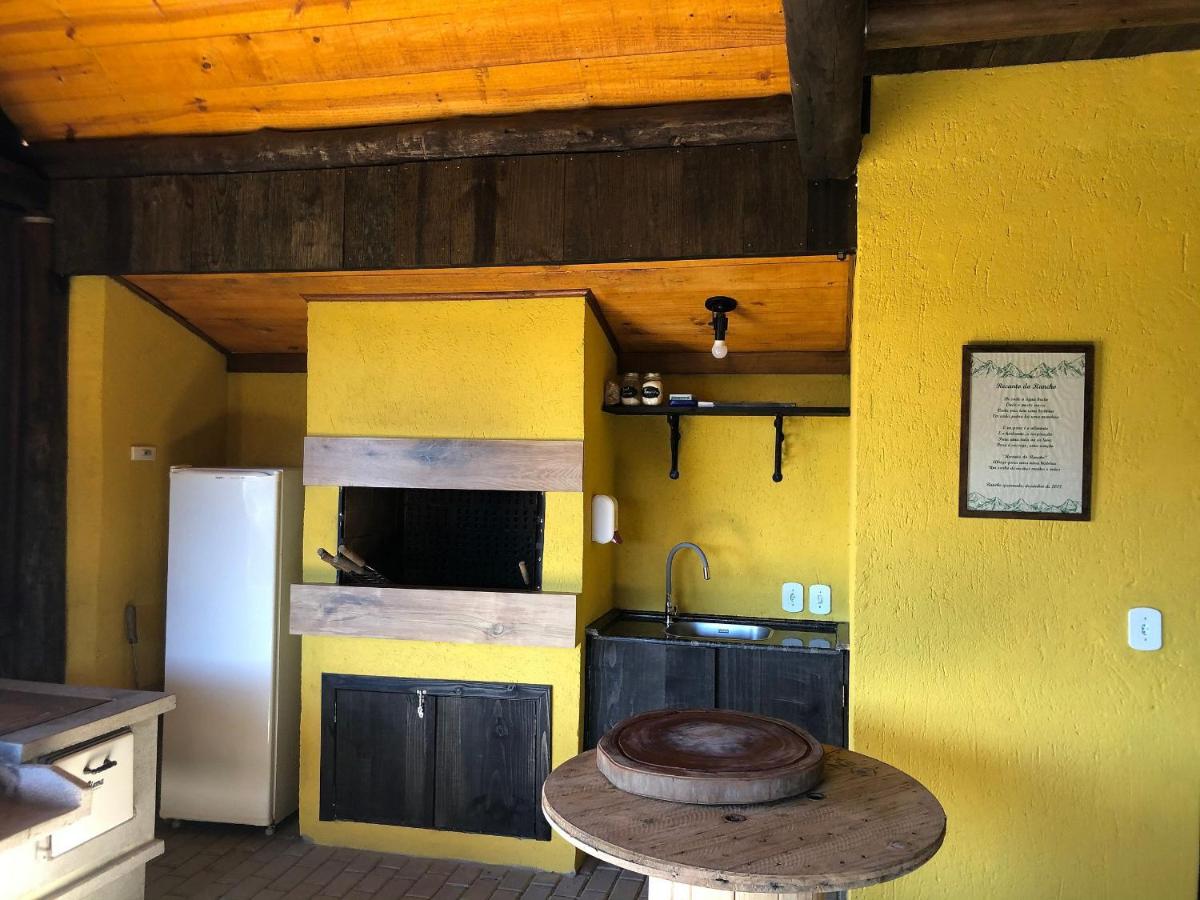 Cabanas Recanto do Rancho - Rancho Queimado