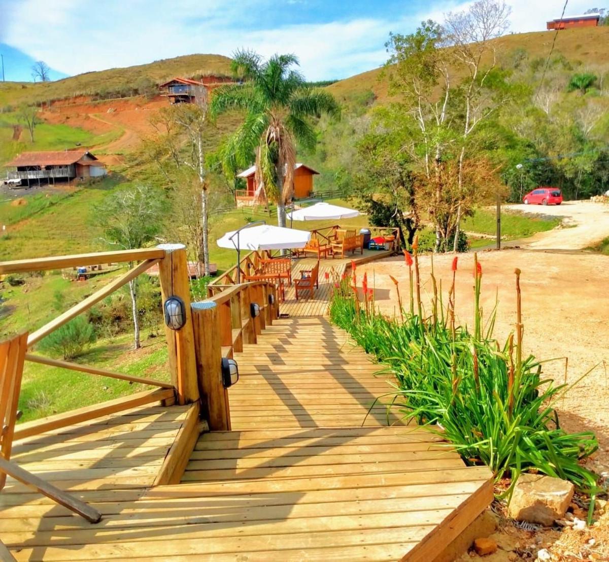 Cabanas Recanto do Rancho - Rancho Queimado