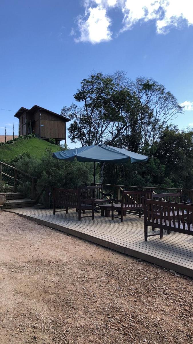 Cabanas Recanto do Rancho - Rancho Queimado