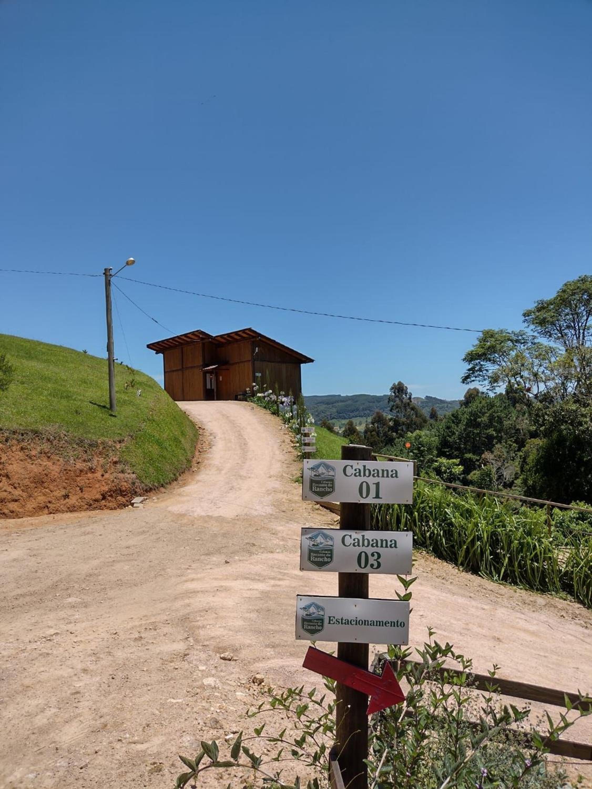 Cabanas Recanto do Rancho - Rancho Queimado
