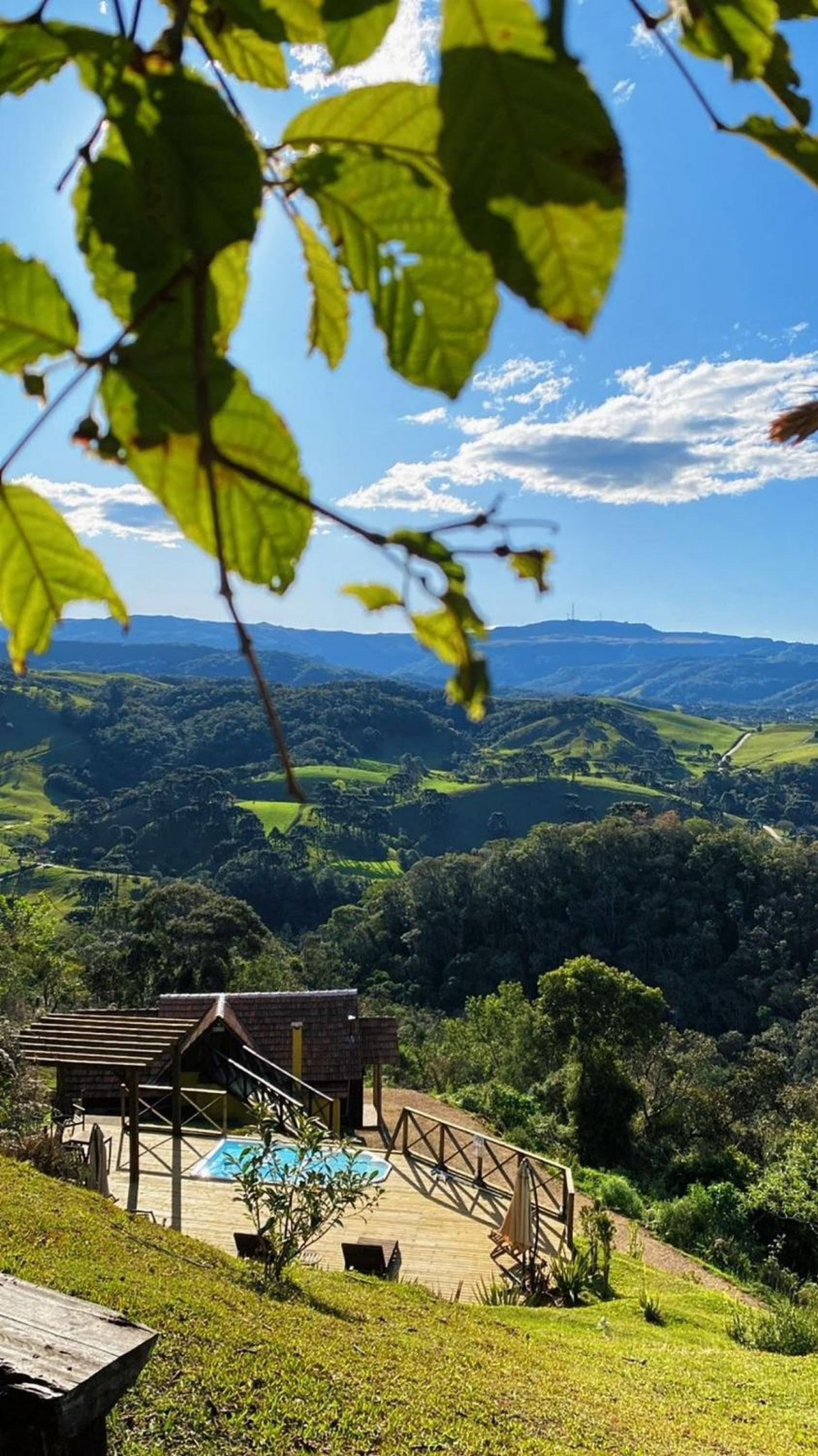 Cabanas Recanto do Rancho - Rancho Queimado