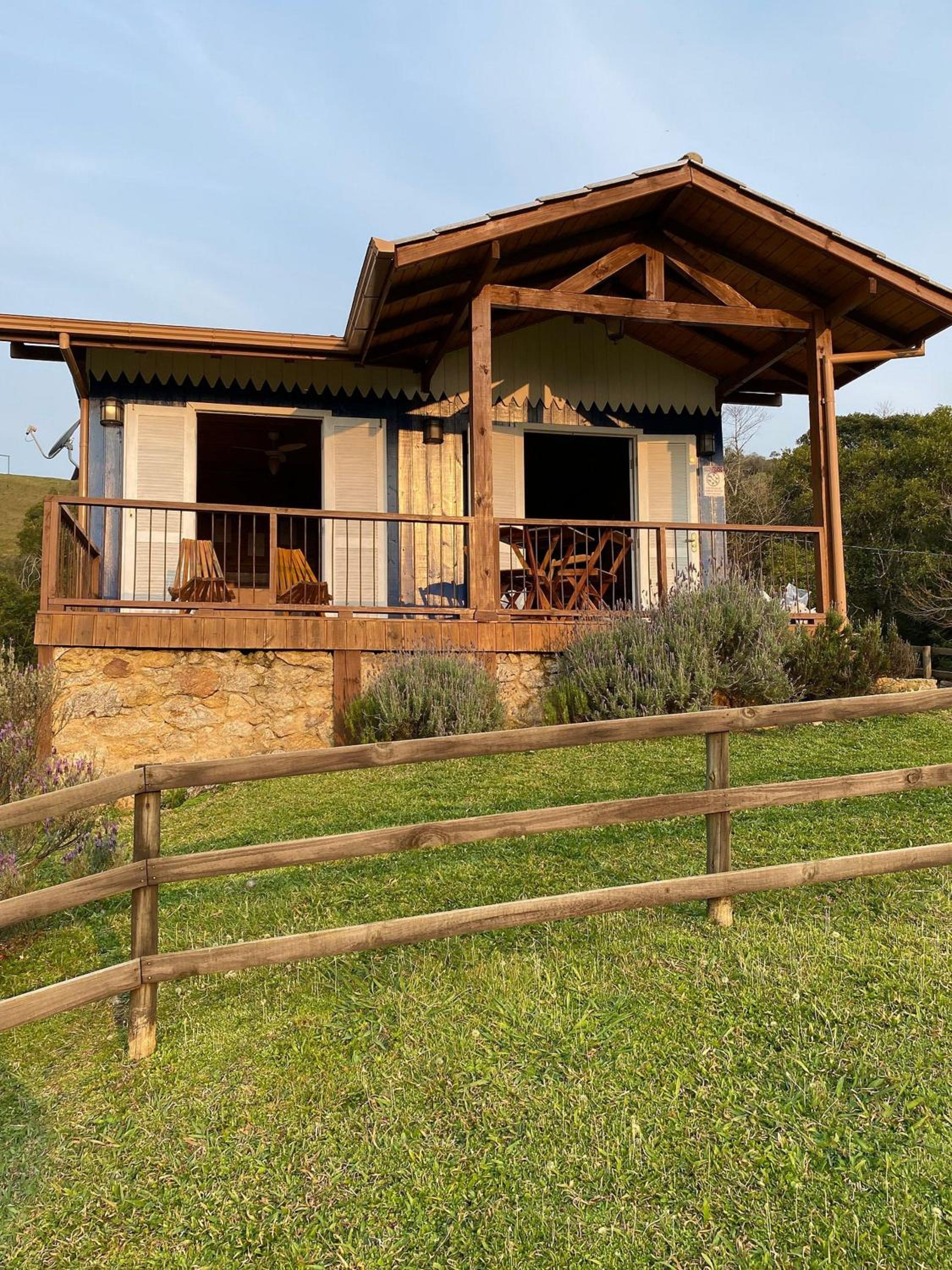 Cabanas Recanto do Rancho - Rancho Queimado