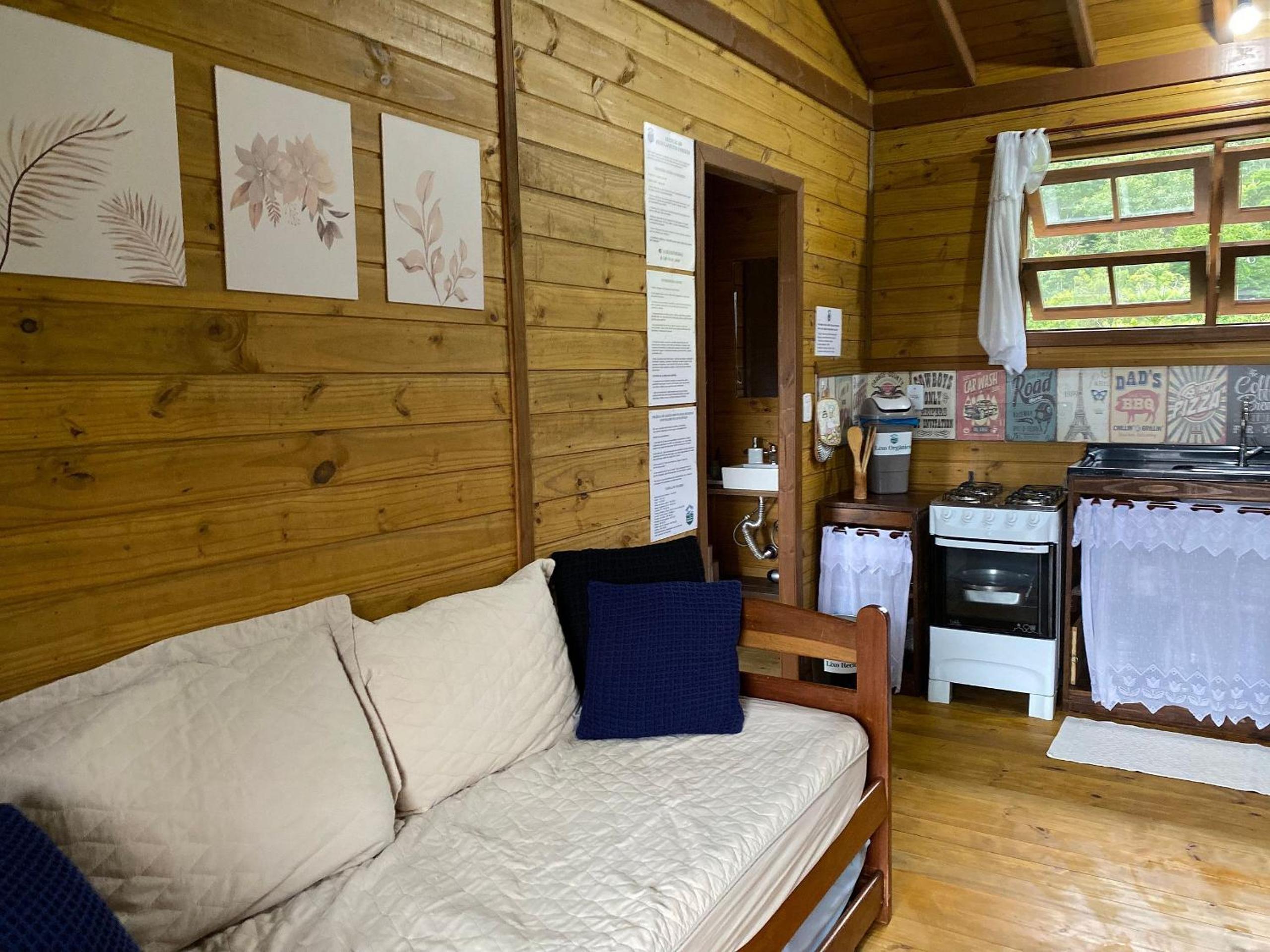 Cabanas Recanto do Rancho - Rancho Queimado