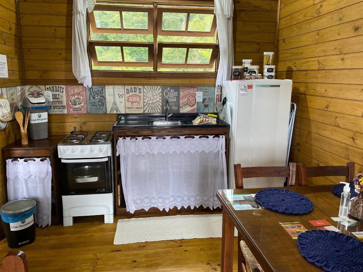Cabanas Recanto do Rancho - Rancho Queimado