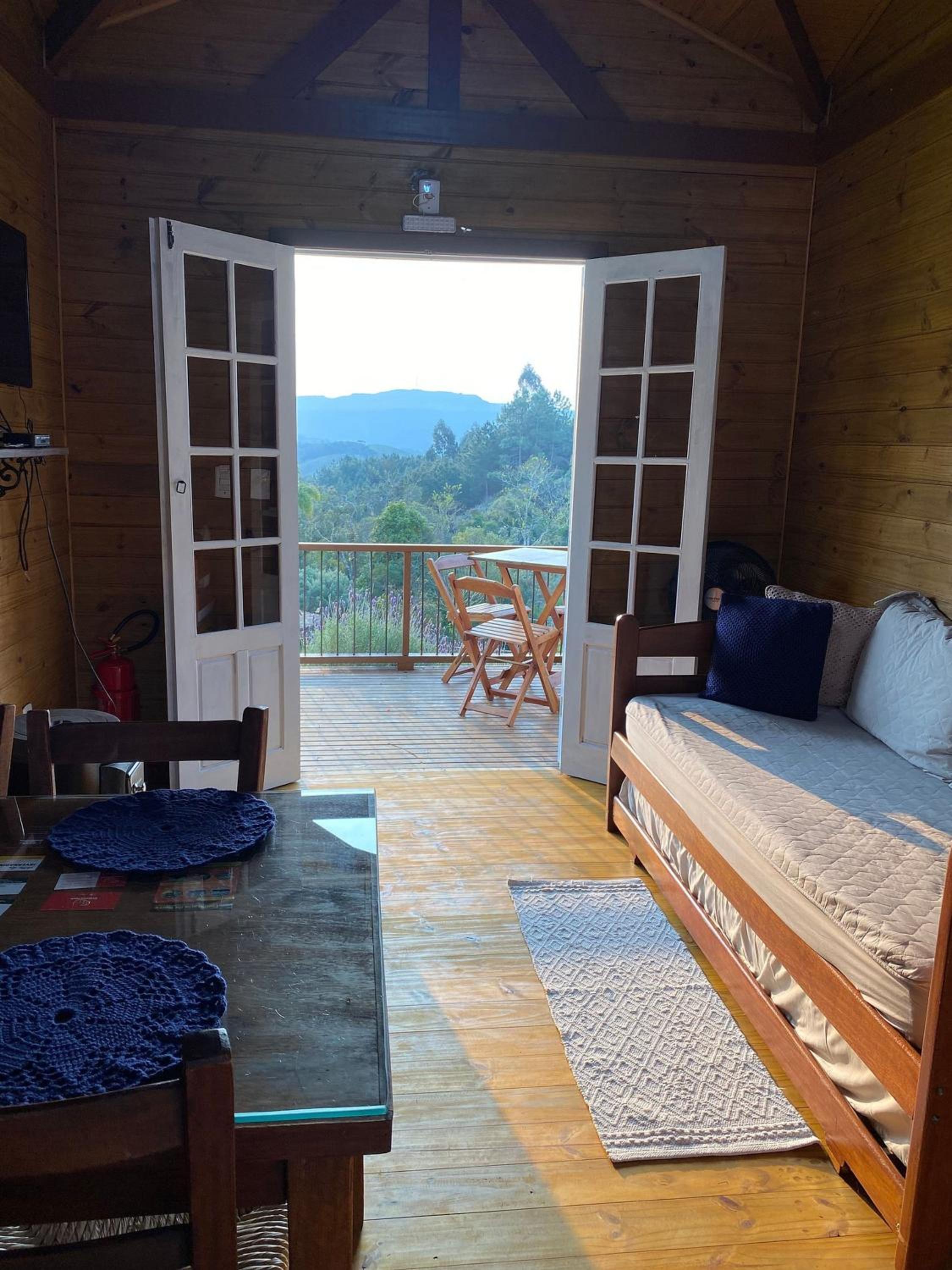 Cabanas Recanto do Rancho - Rancho Queimado
