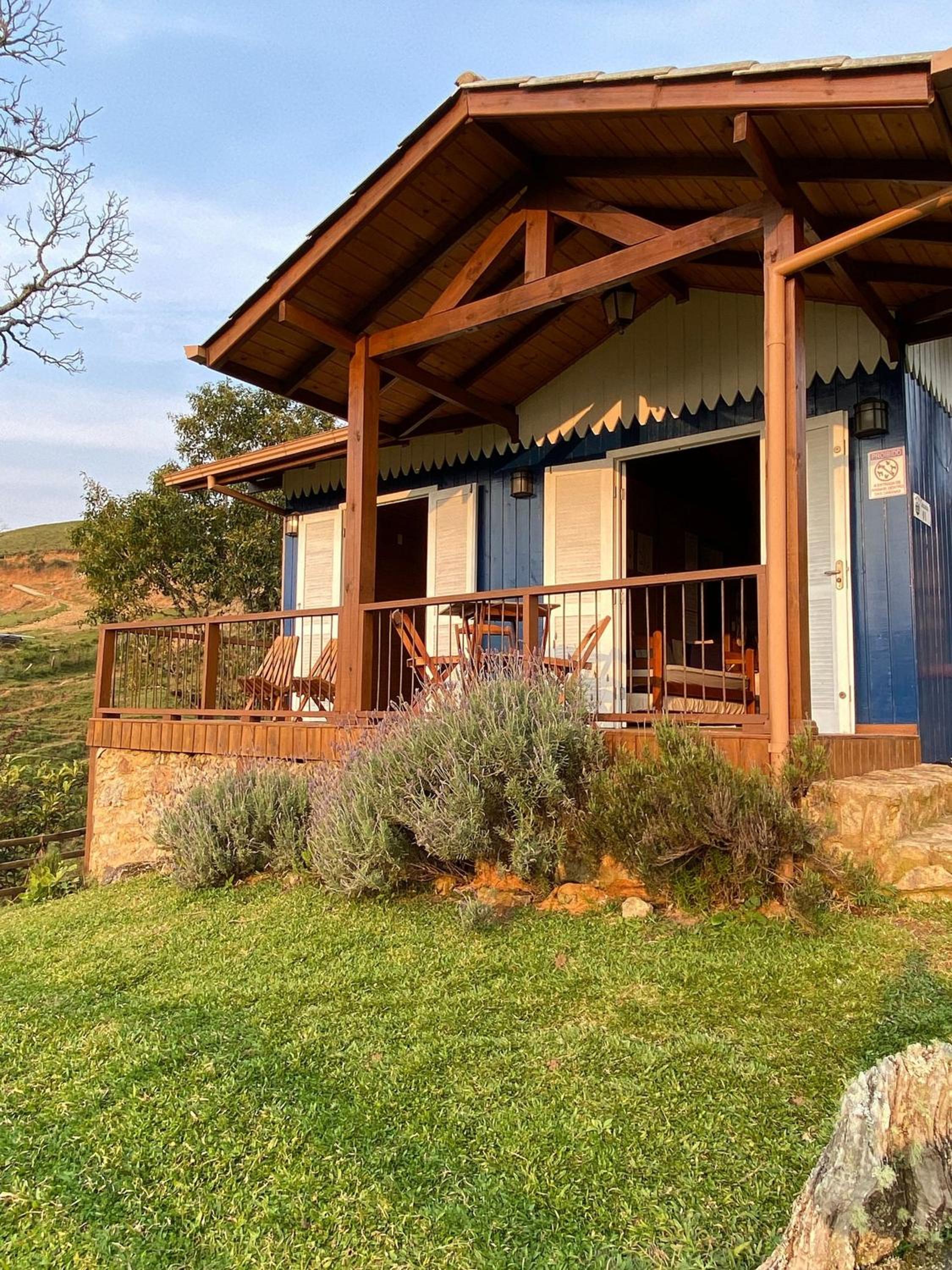 Cabanas Recanto do Rancho - Rancho Queimado