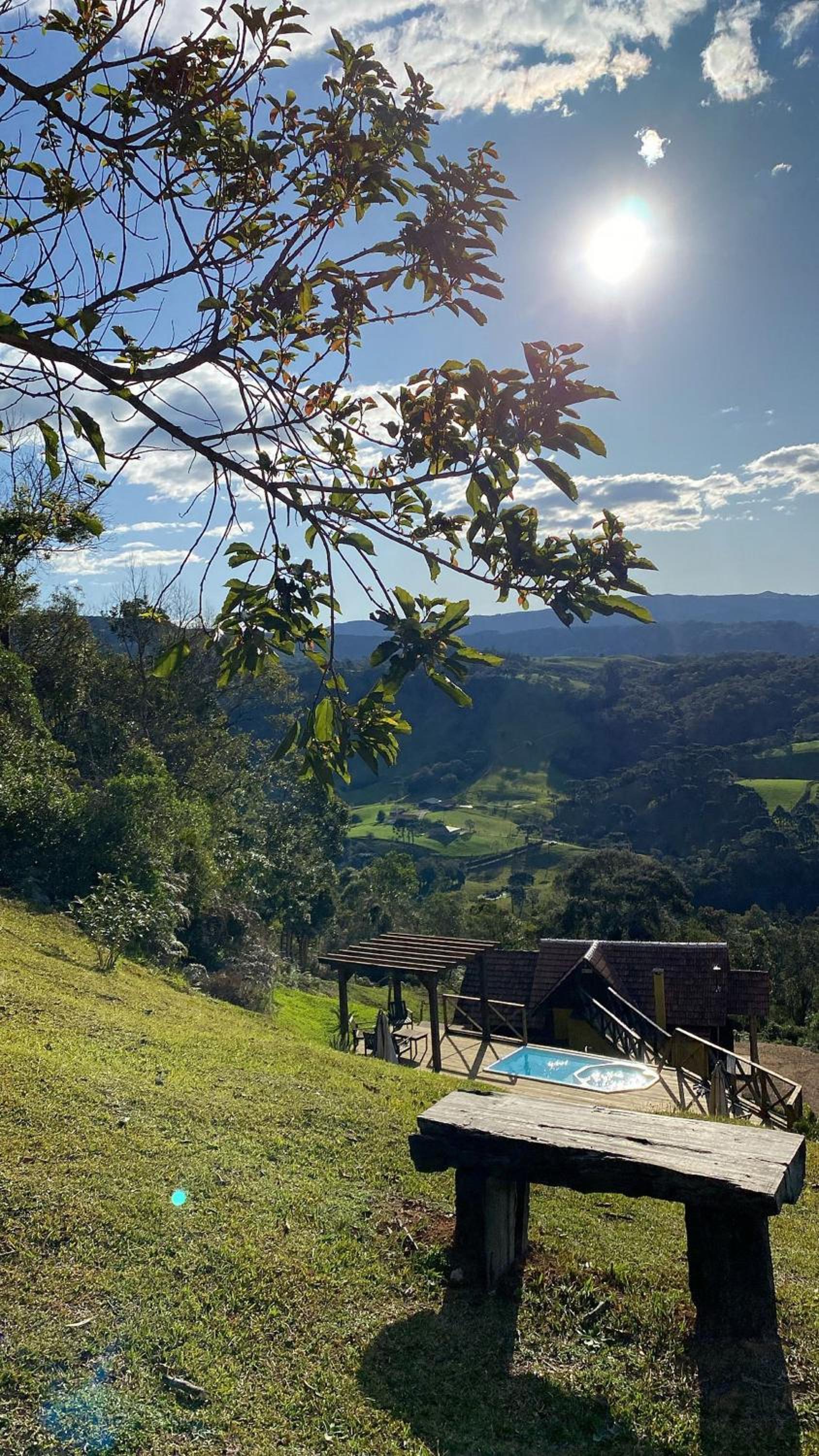 Cabanas Recanto do Rancho - Rancho Queimado