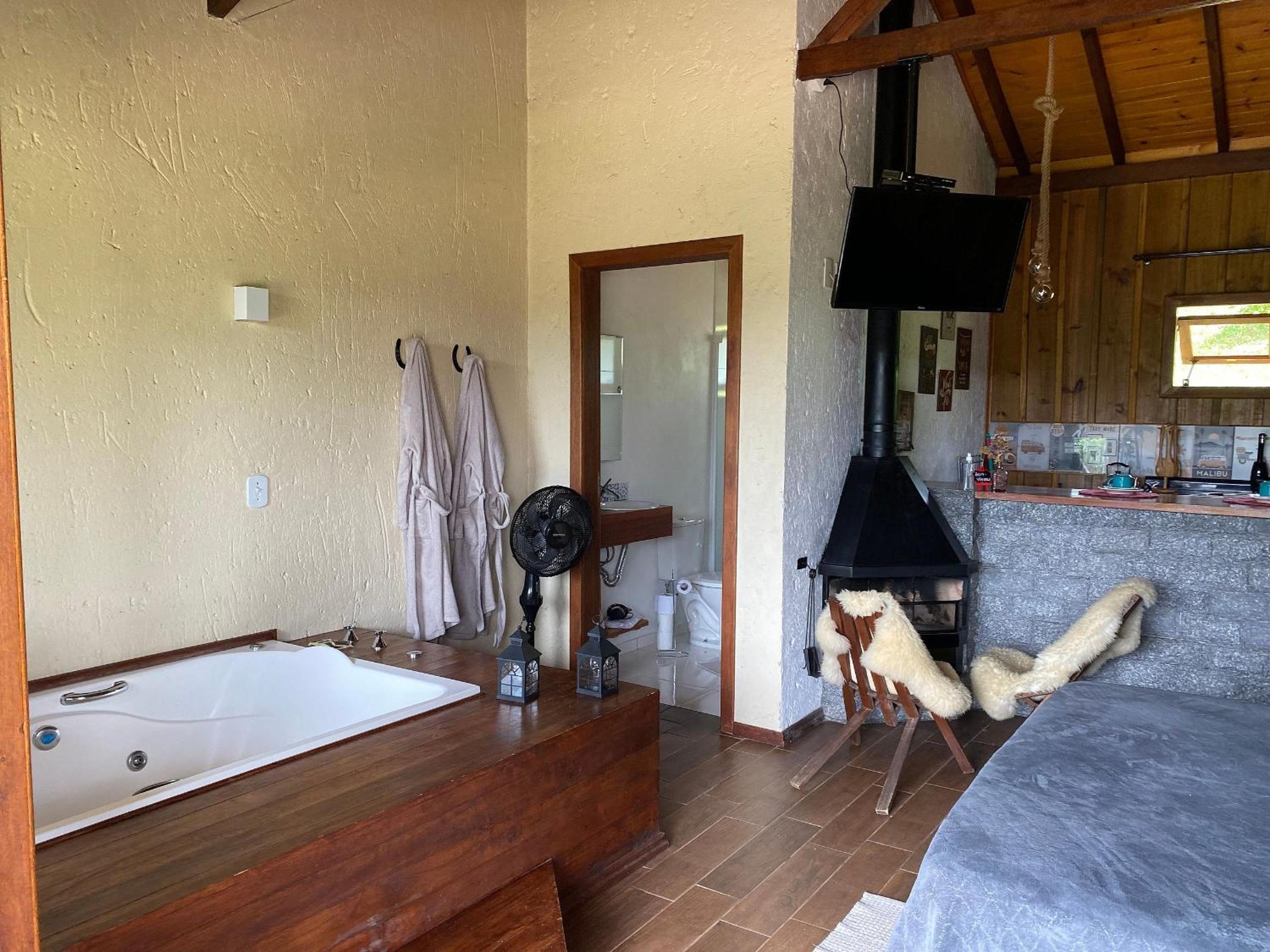Cabanas Recanto do Rancho - Rancho Queimado