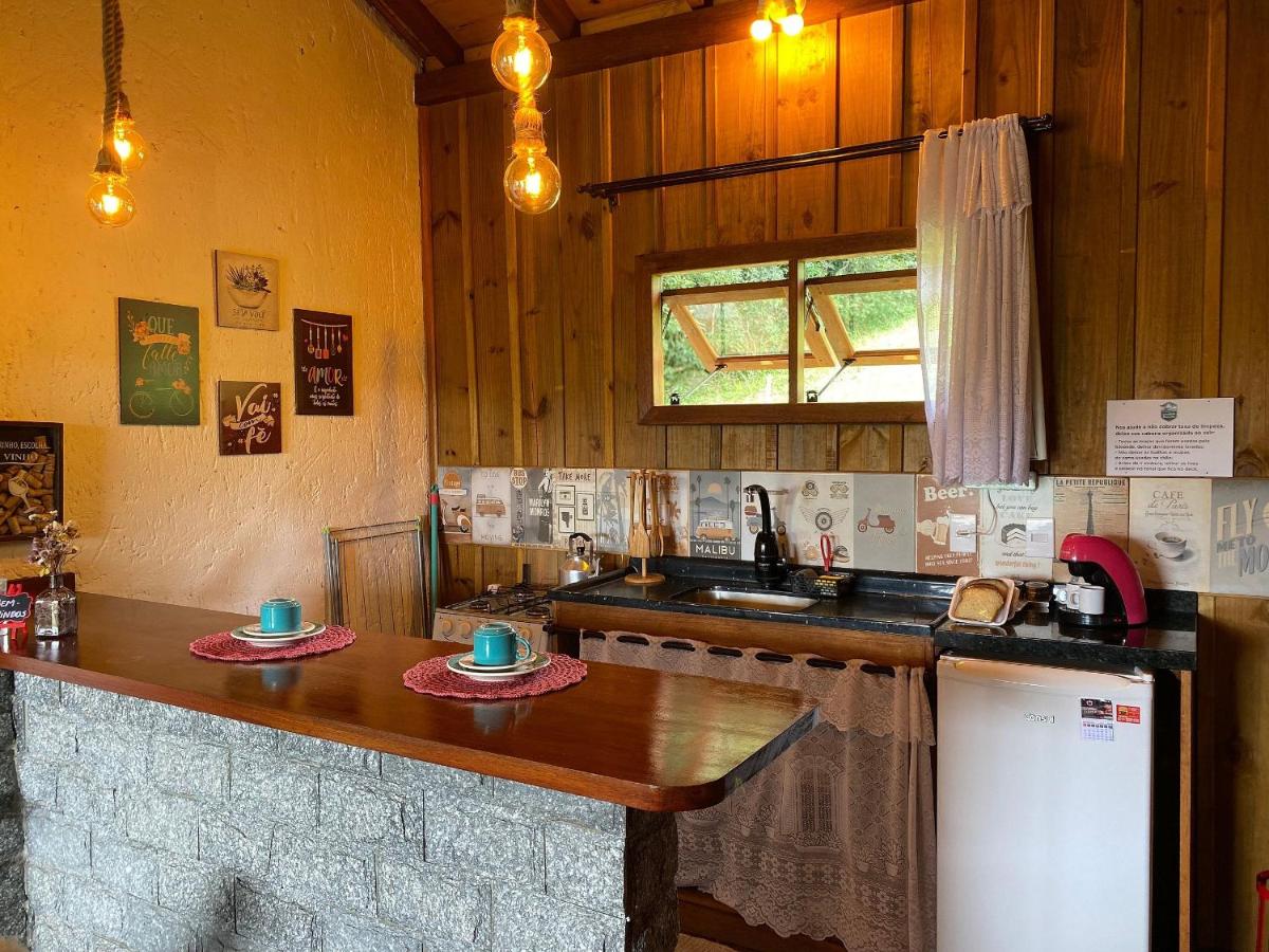 Cabanas Recanto do Rancho - Rancho Queimado