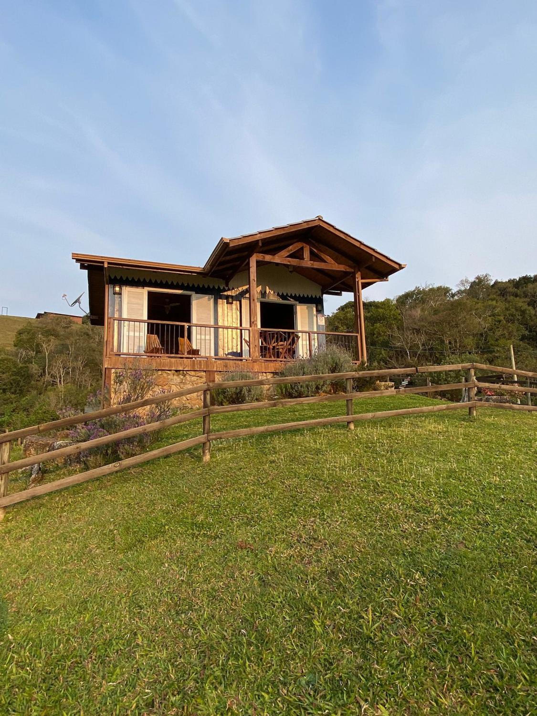 Cabanas Recanto do Rancho - Rancho Queimado