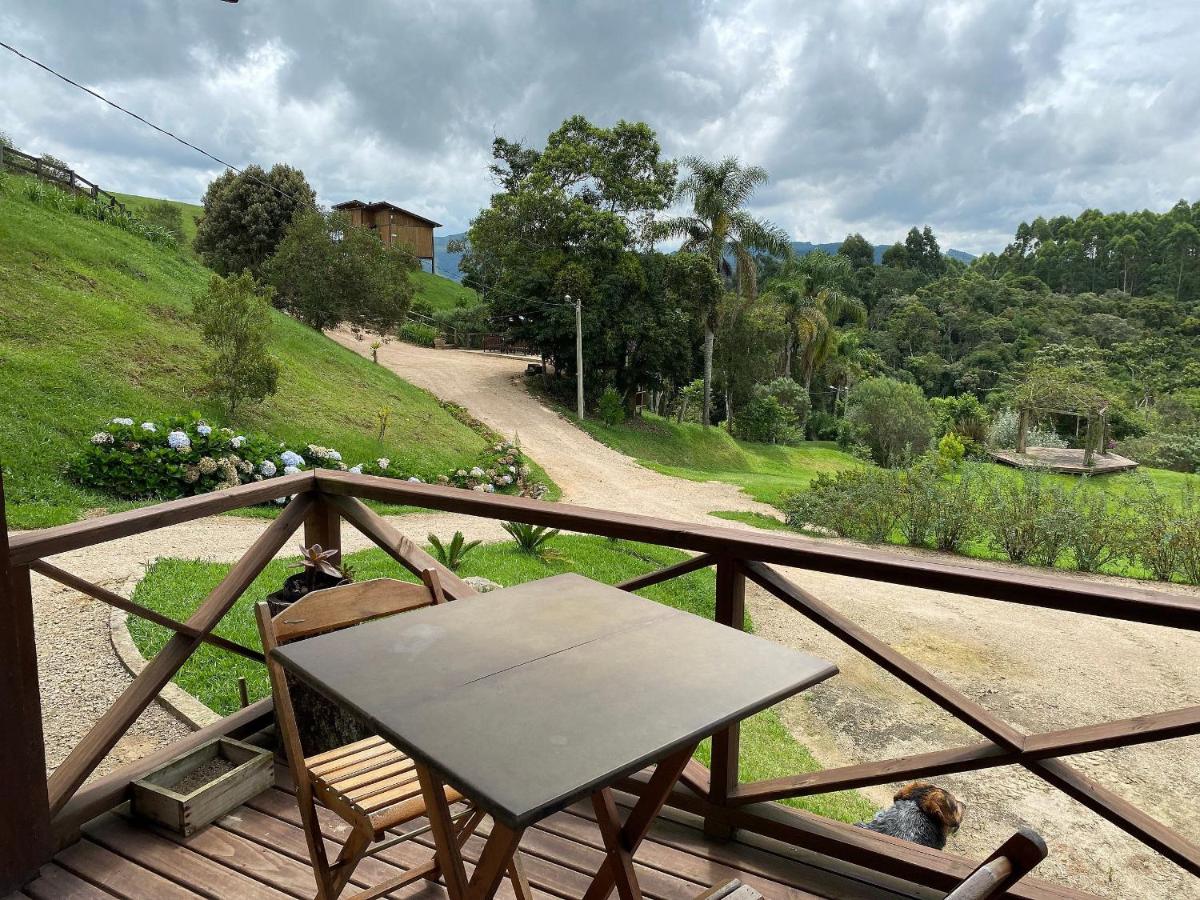 Cabanas Recanto do Rancho - Rancho Queimado