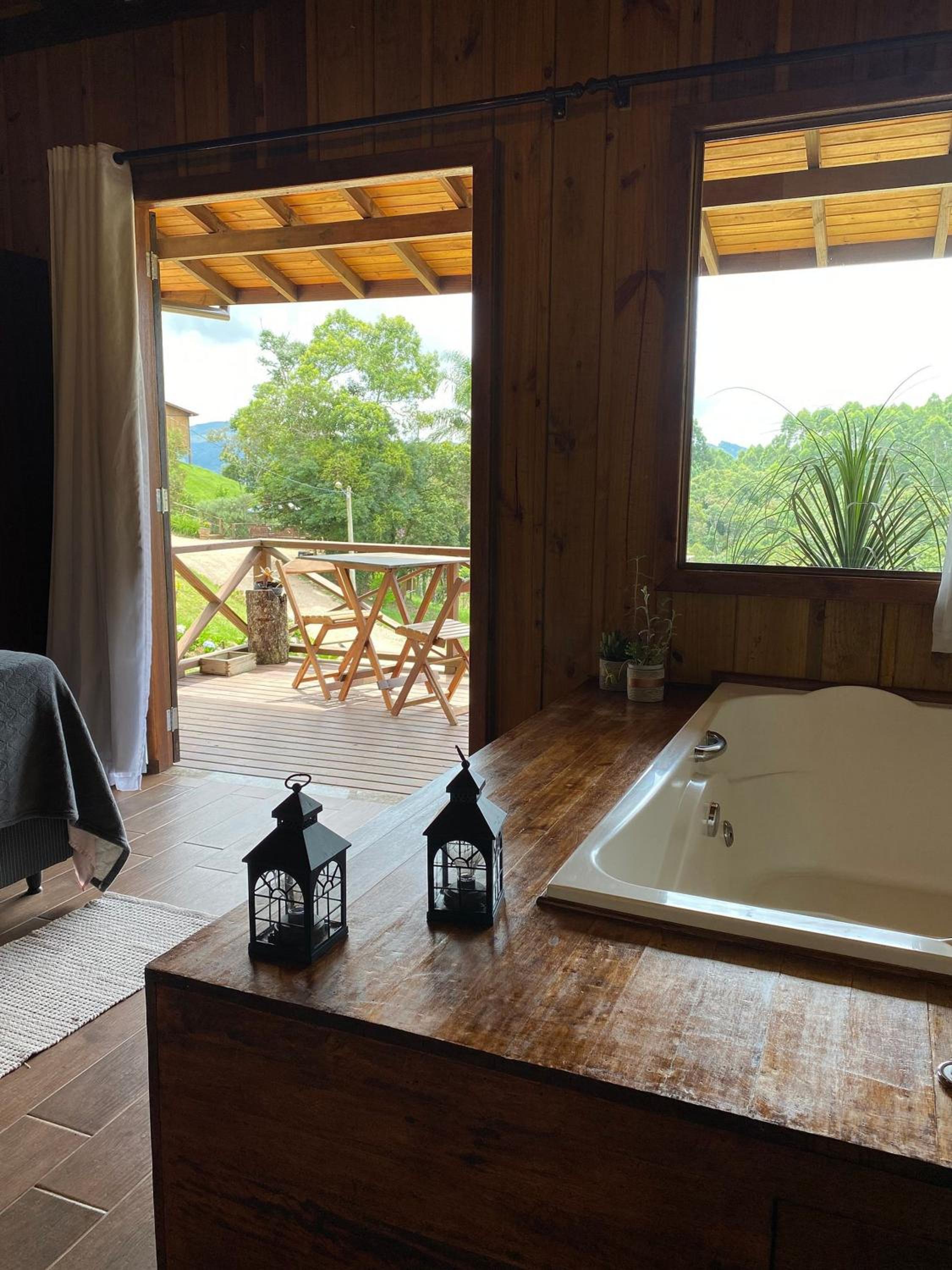 Cabanas Recanto do Rancho - Rancho Queimado