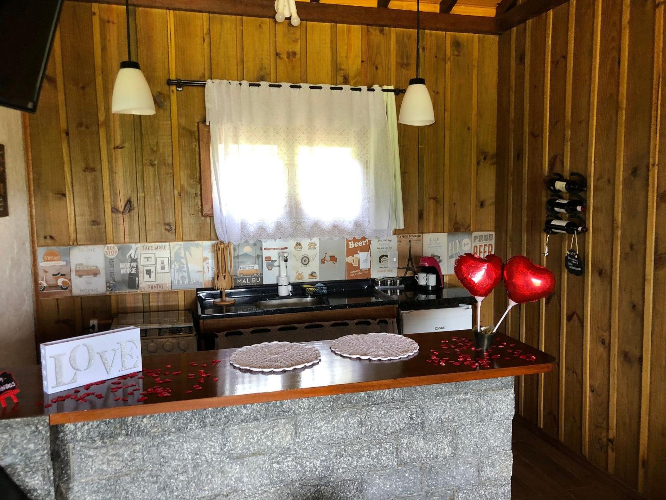 Cabanas Recanto do Rancho - Rancho Queimado