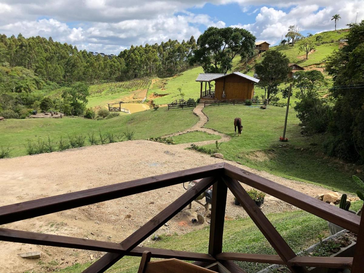 Cabanas Recanto do Rancho - Rancho Queimado