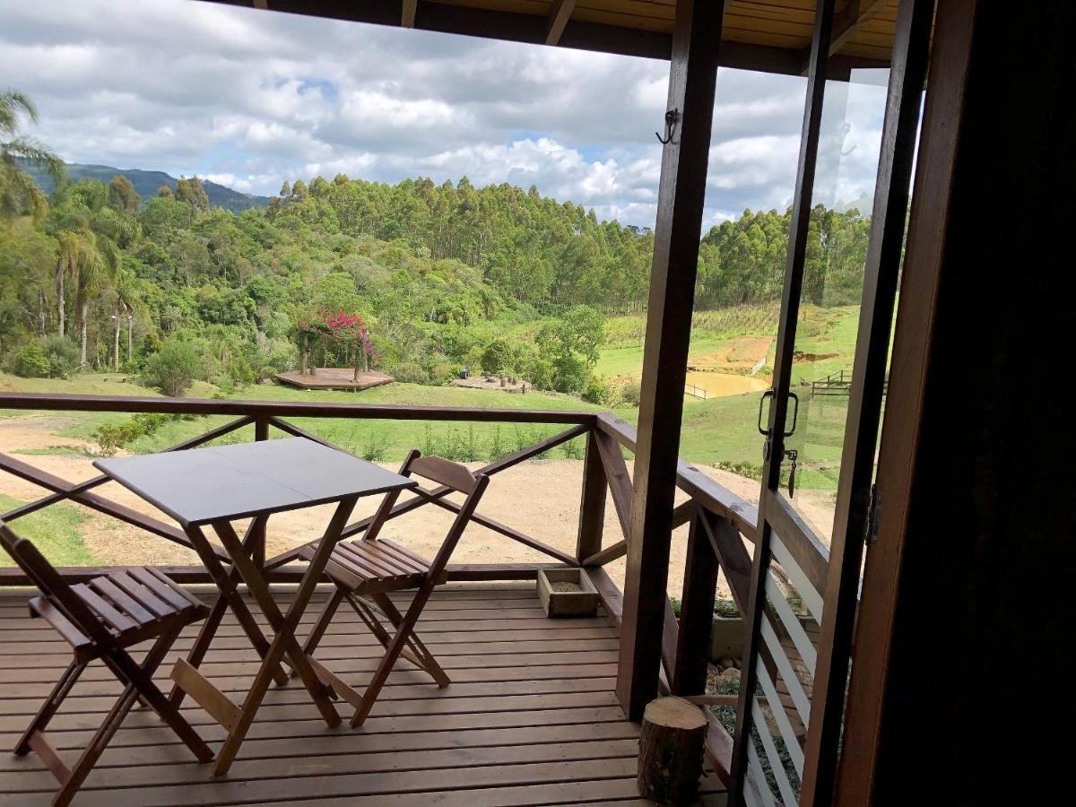 Cabanas Recanto do Rancho - Rancho Queimado