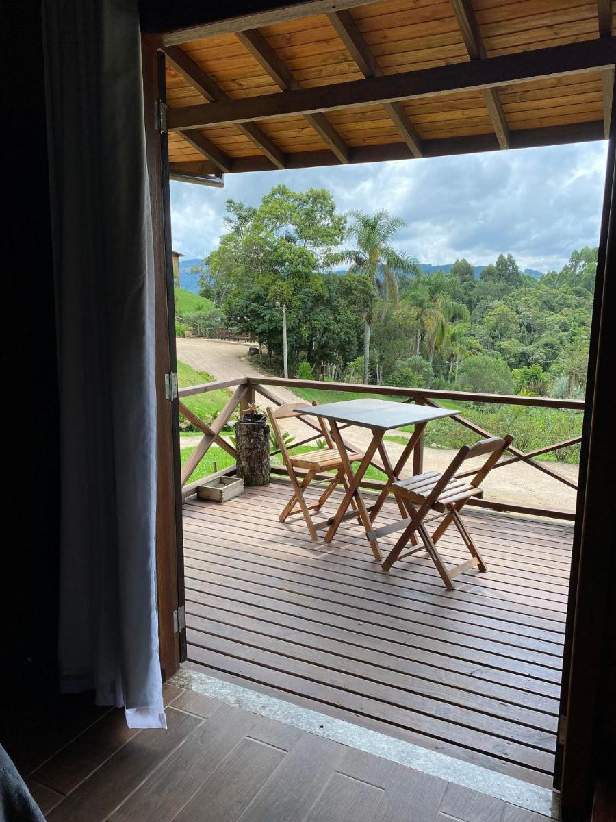 Cabanas Recanto do Rancho - Rancho Queimado