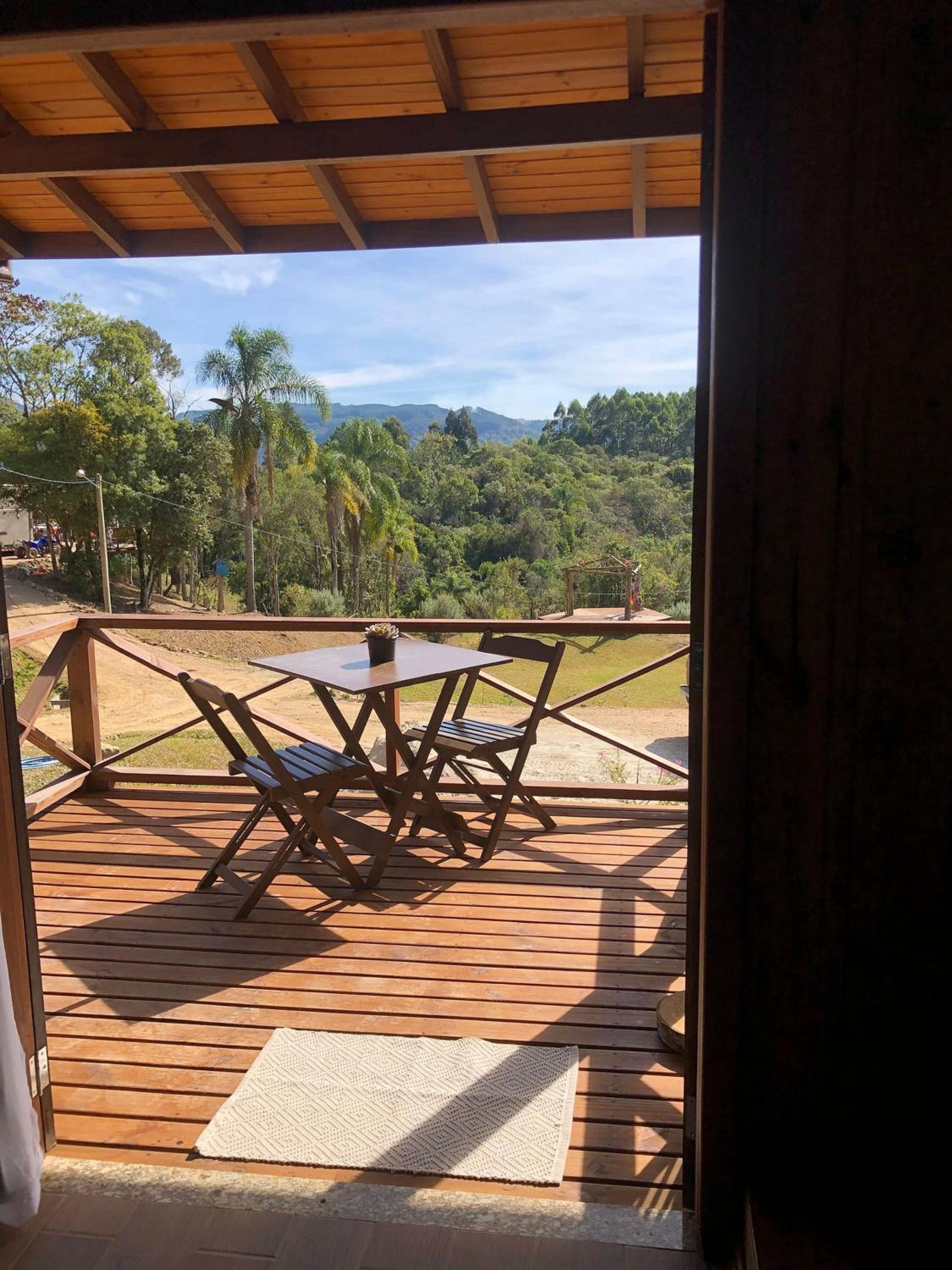 Cabanas Recanto do Rancho - Rancho Queimado